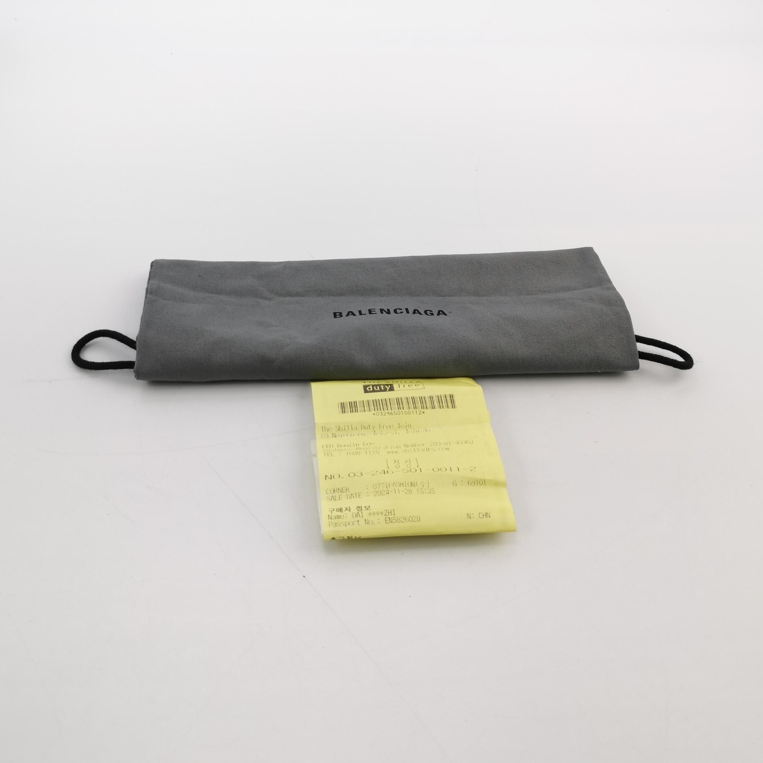 Balenciaga Balenciaga Women os Crossbody Bags Size ONE SIZE - 9 Thumbnail