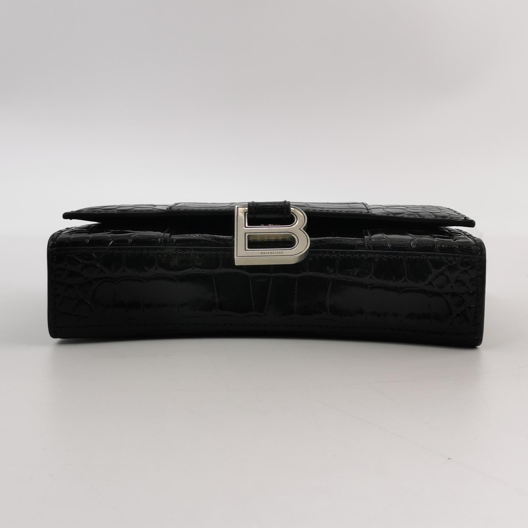 Balenciaga Balenciaga Women os Crossbody Bags Size ONE SIZE - 6 Thumbnail