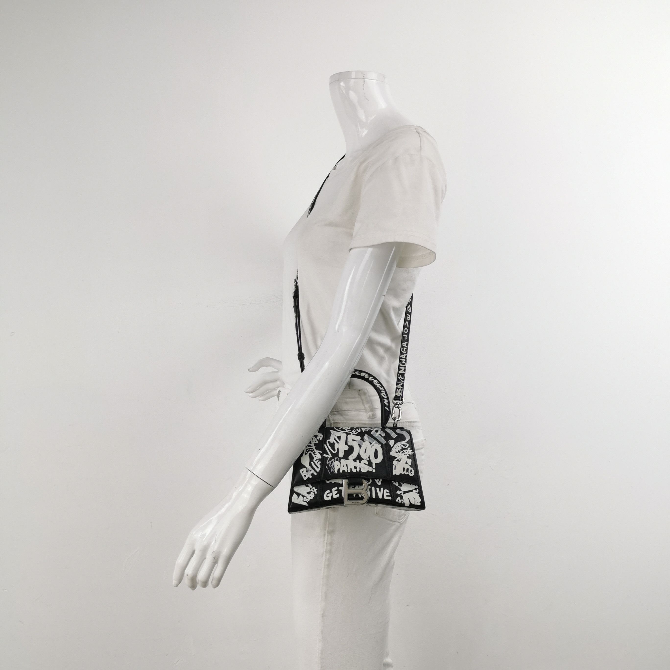 Balenciaga Balenciaga Women os Shoulder Bags Size ONE SIZE - 2 Thumbnail