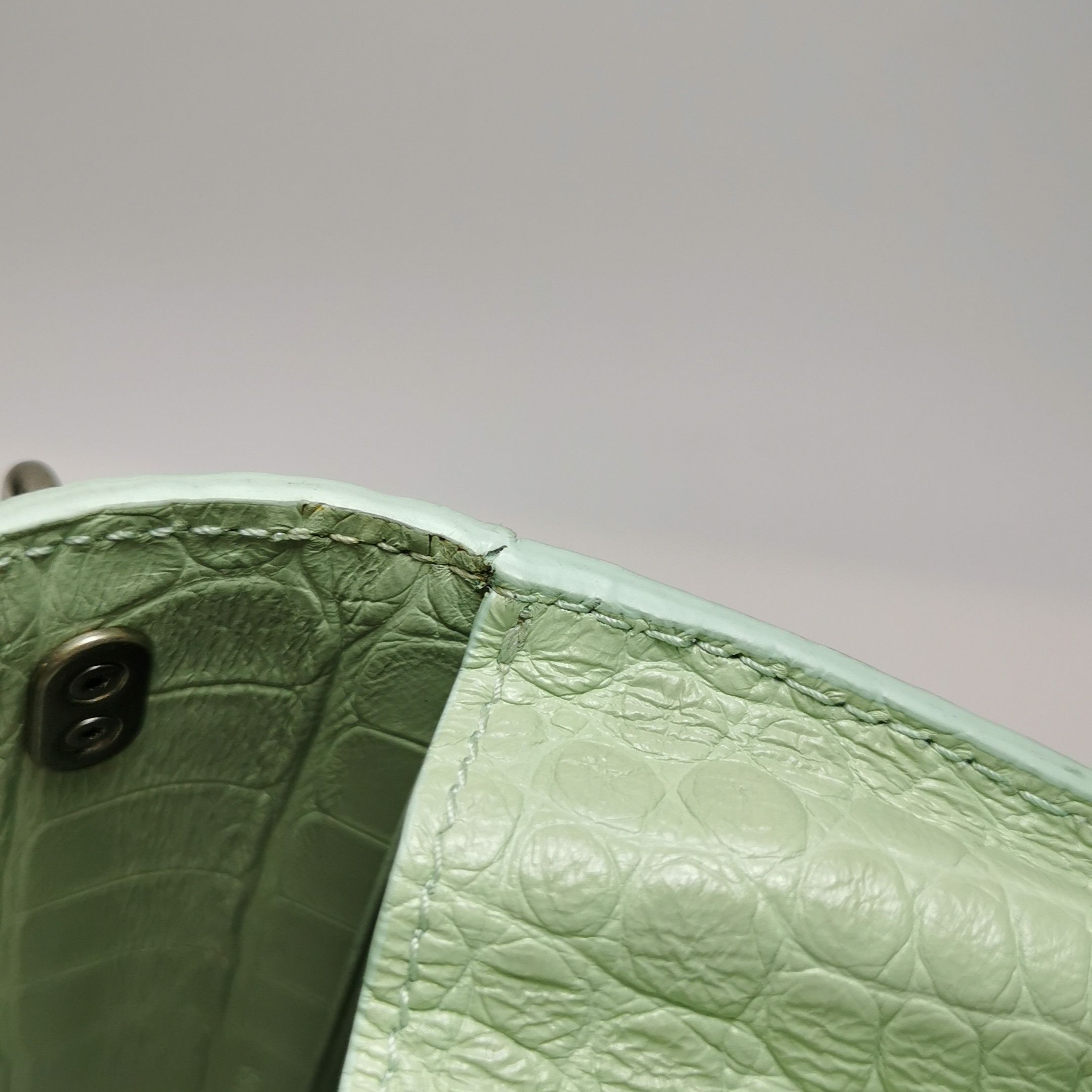 Balenciaga Balenciaga Women os Shoulder Bags Size ONE SIZE - 22 Thumbnail