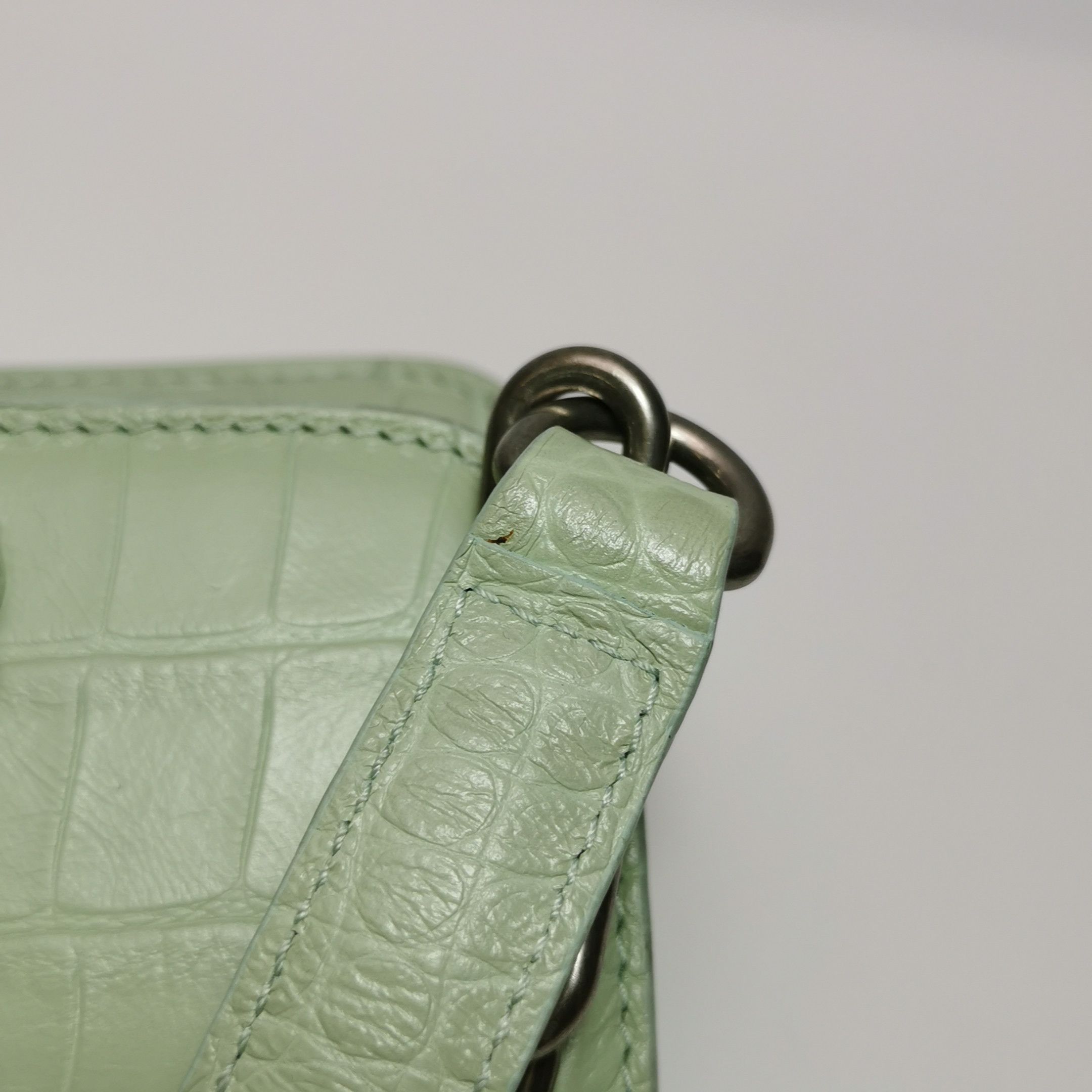 Balenciaga Balenciaga Women os Shoulder Bags Size ONE SIZE - 12 Thumbnail