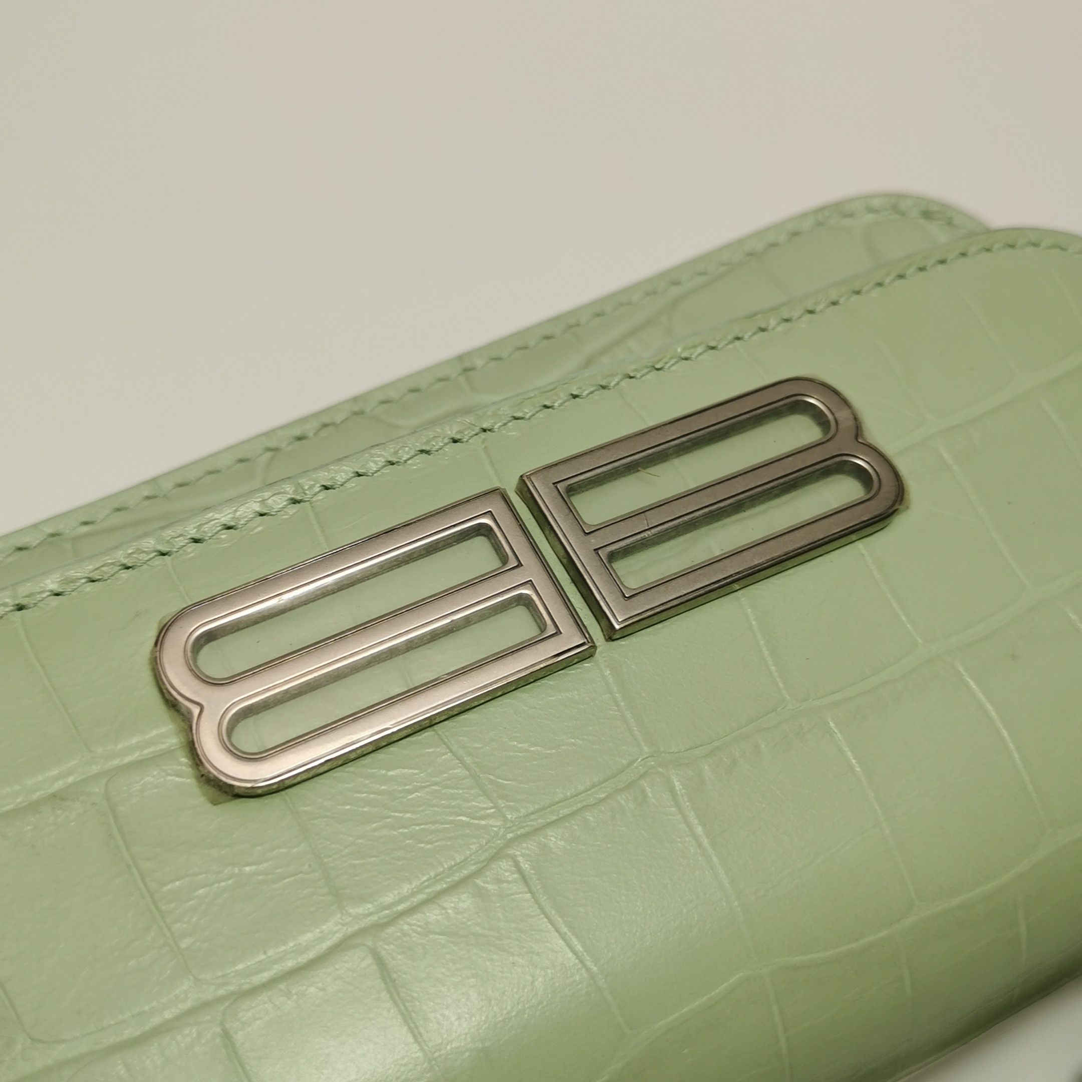 Balenciaga Balenciaga Women os Shoulder Bags Size ONE SIZE - 14 Thumbnail