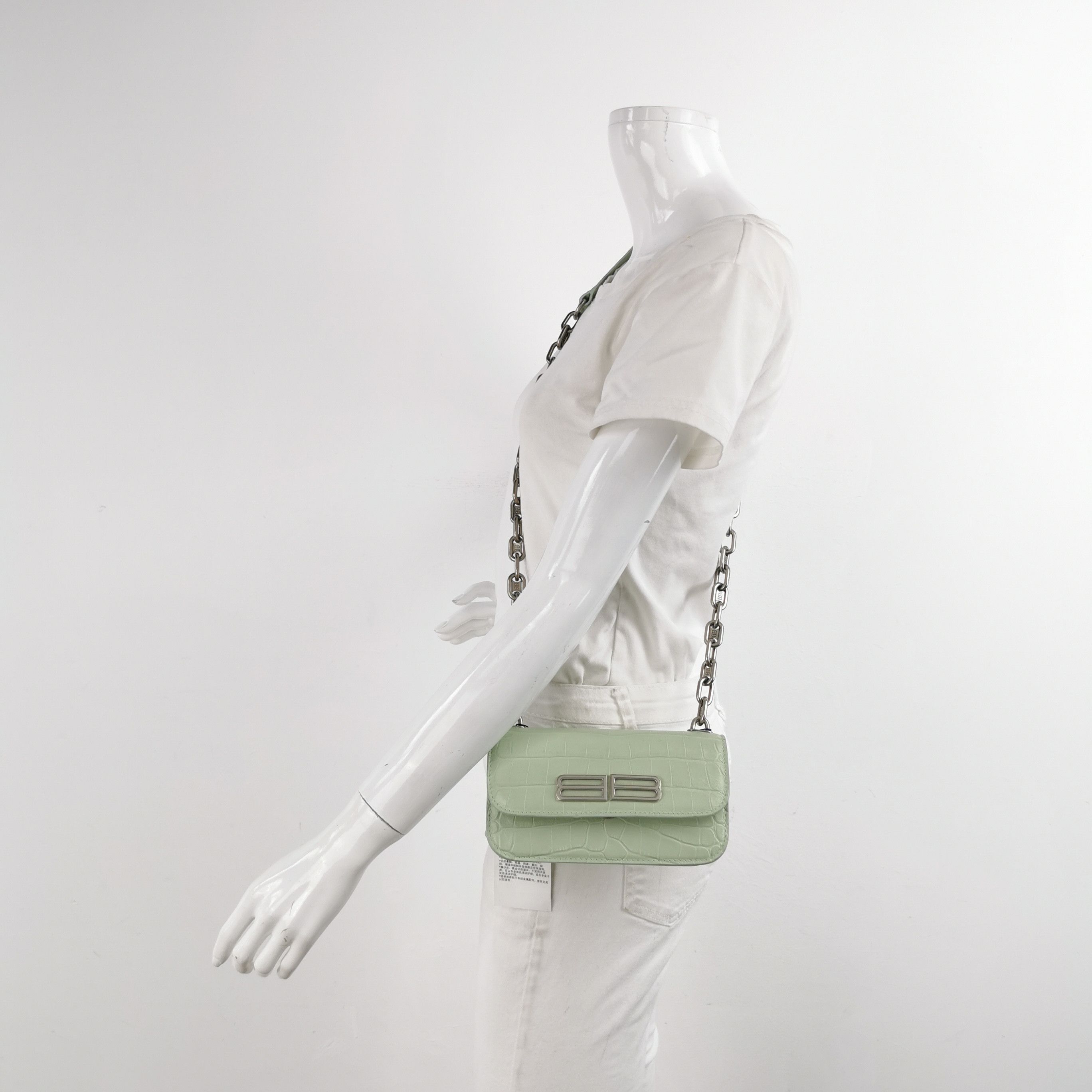 Balenciaga Balenciaga Women os Shoulder Bags Size ONE SIZE - 2 Thumbnail