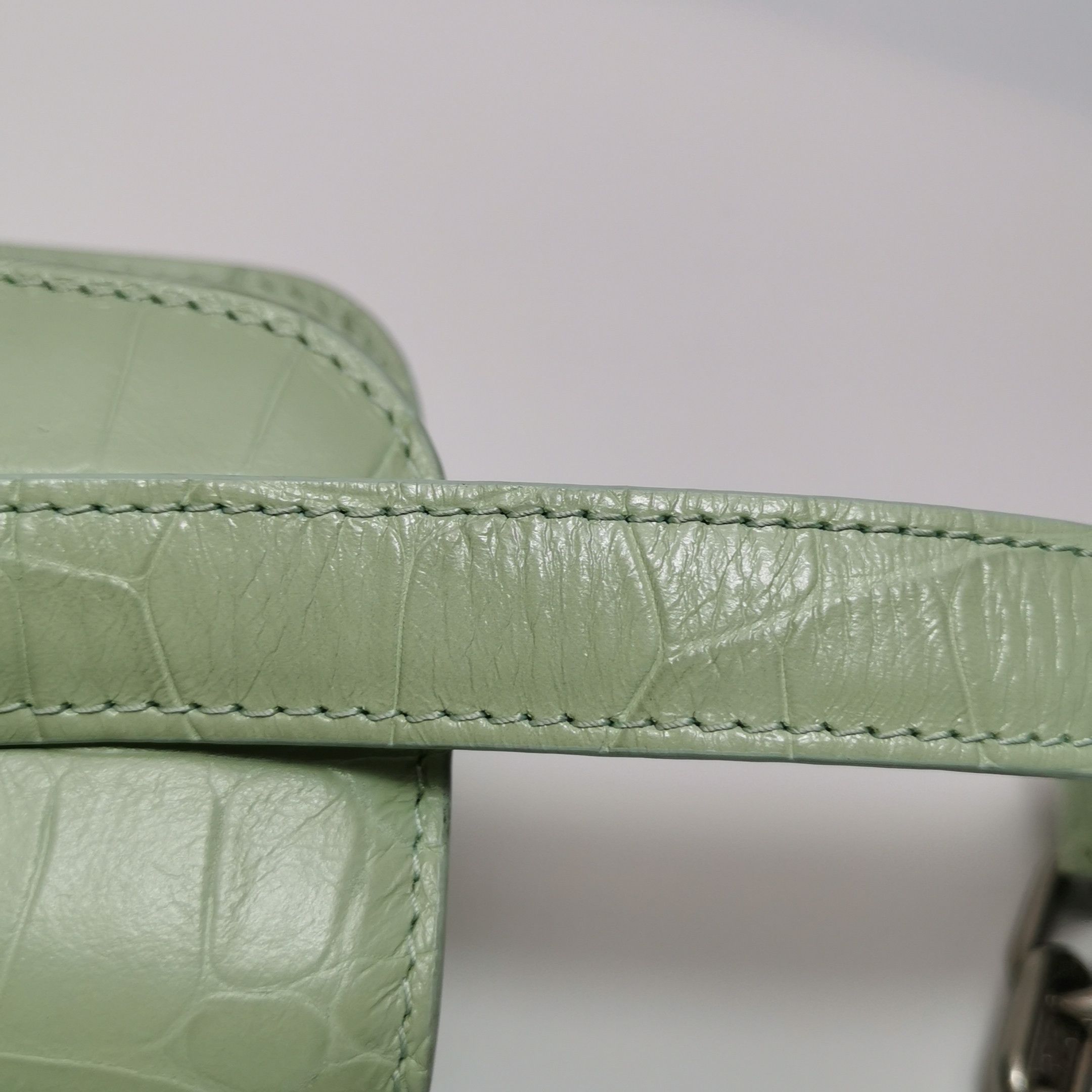 Balenciaga Balenciaga Women os Shoulder Bags Size ONE SIZE - 20 Thumbnail
