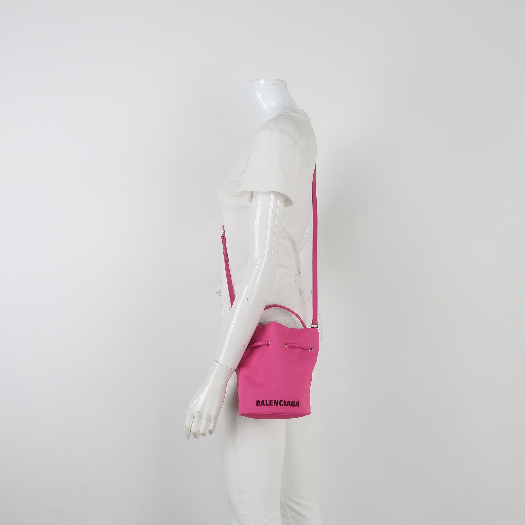 Balenciaga Balenciaga Women os Shoulder Bags Size ONE SIZE - 2 Thumbnail