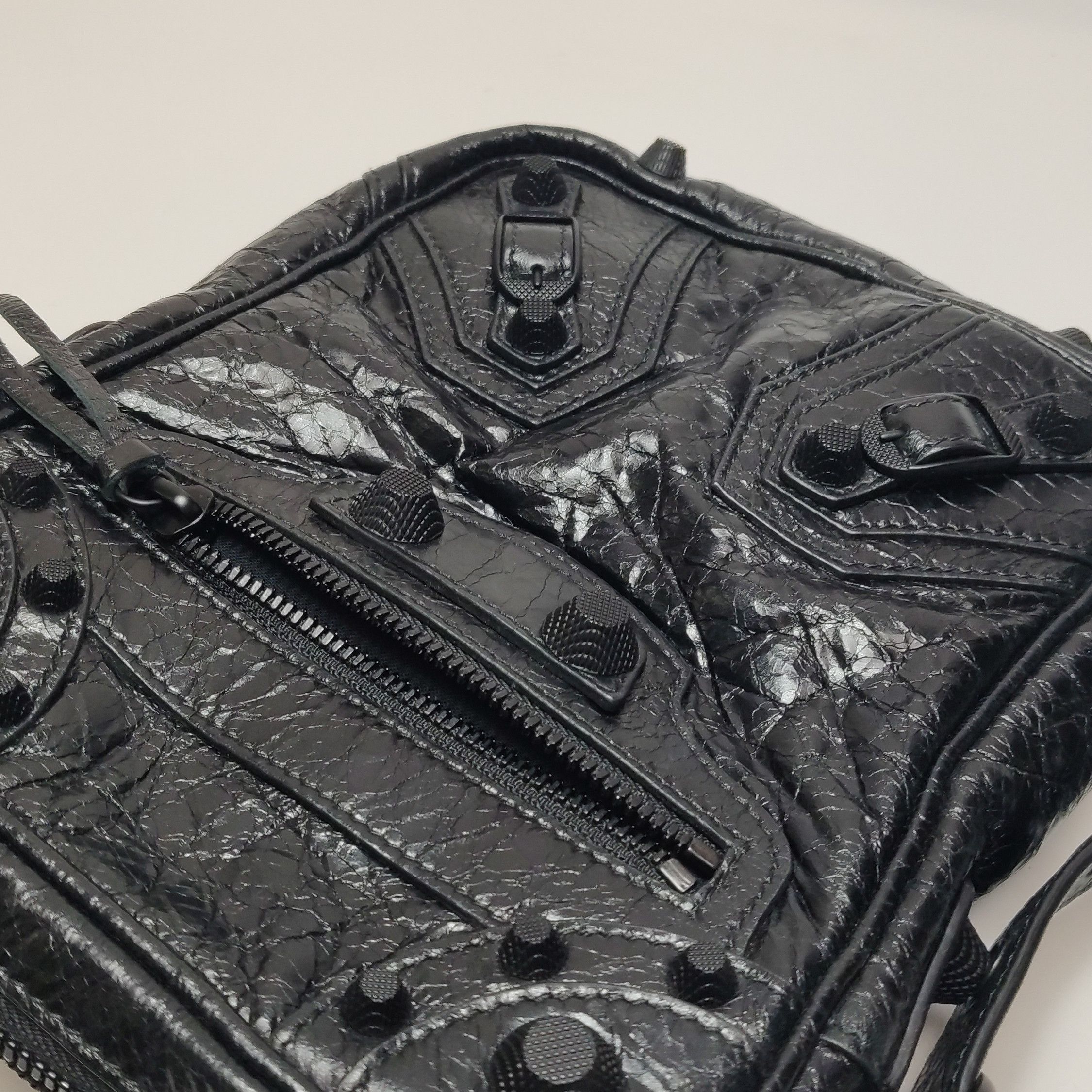 Balenciaga Balenciaga Women os Crossbody Bags Size ONE SIZE - 20 Thumbnail