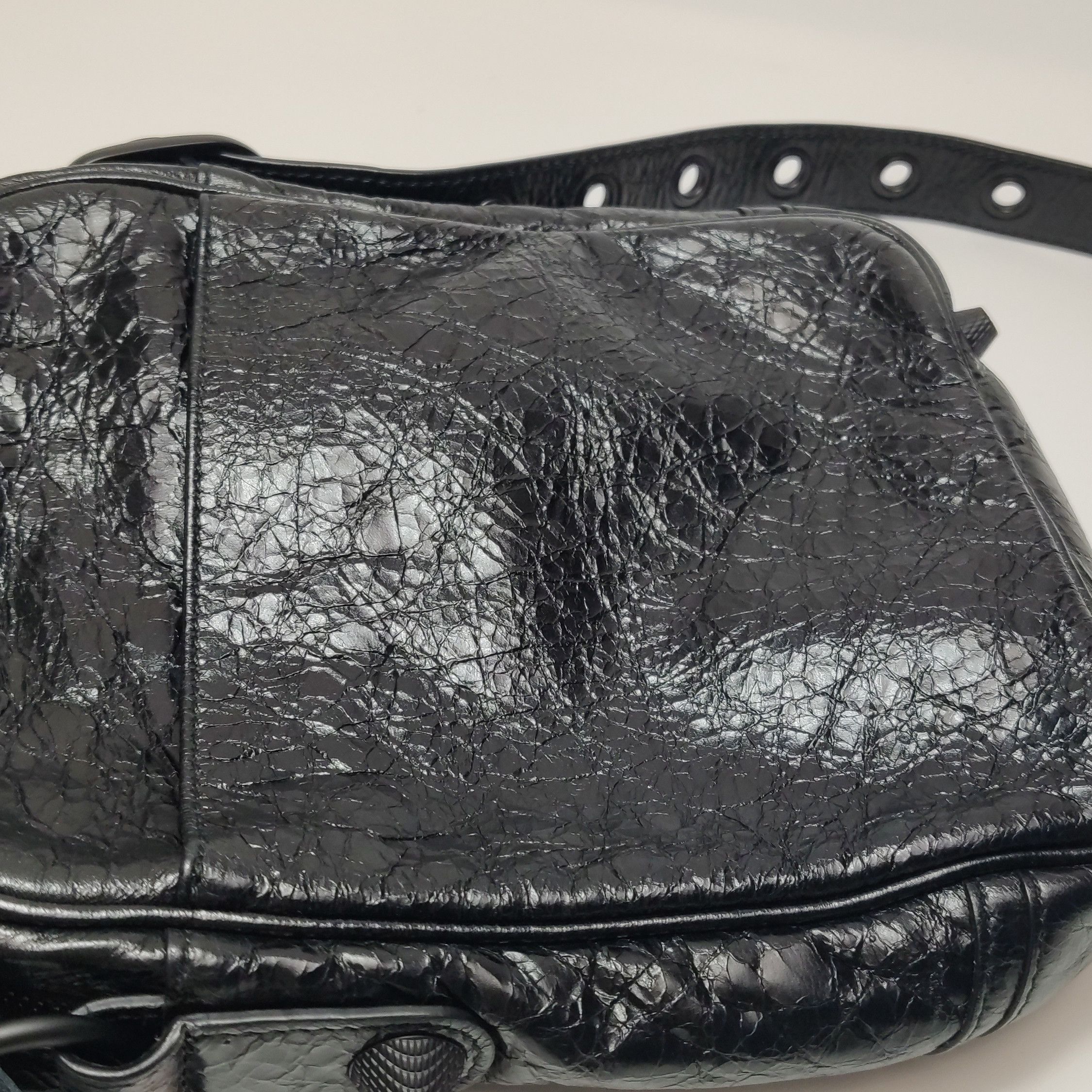 Balenciaga Balenciaga Women os Crossbody Bags Size ONE SIZE - 21 Thumbnail