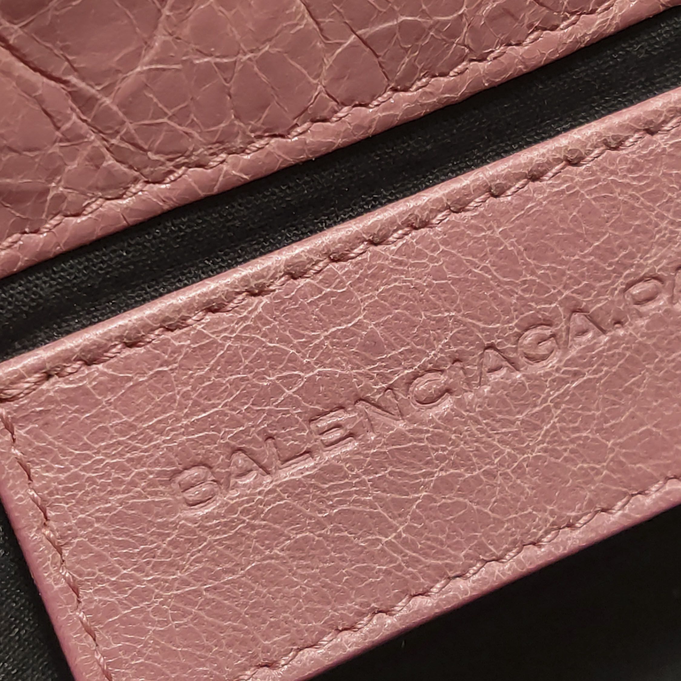 Balenciaga Balenciaga Women os Clutches Size ONE SIZE - 9 Thumbnail