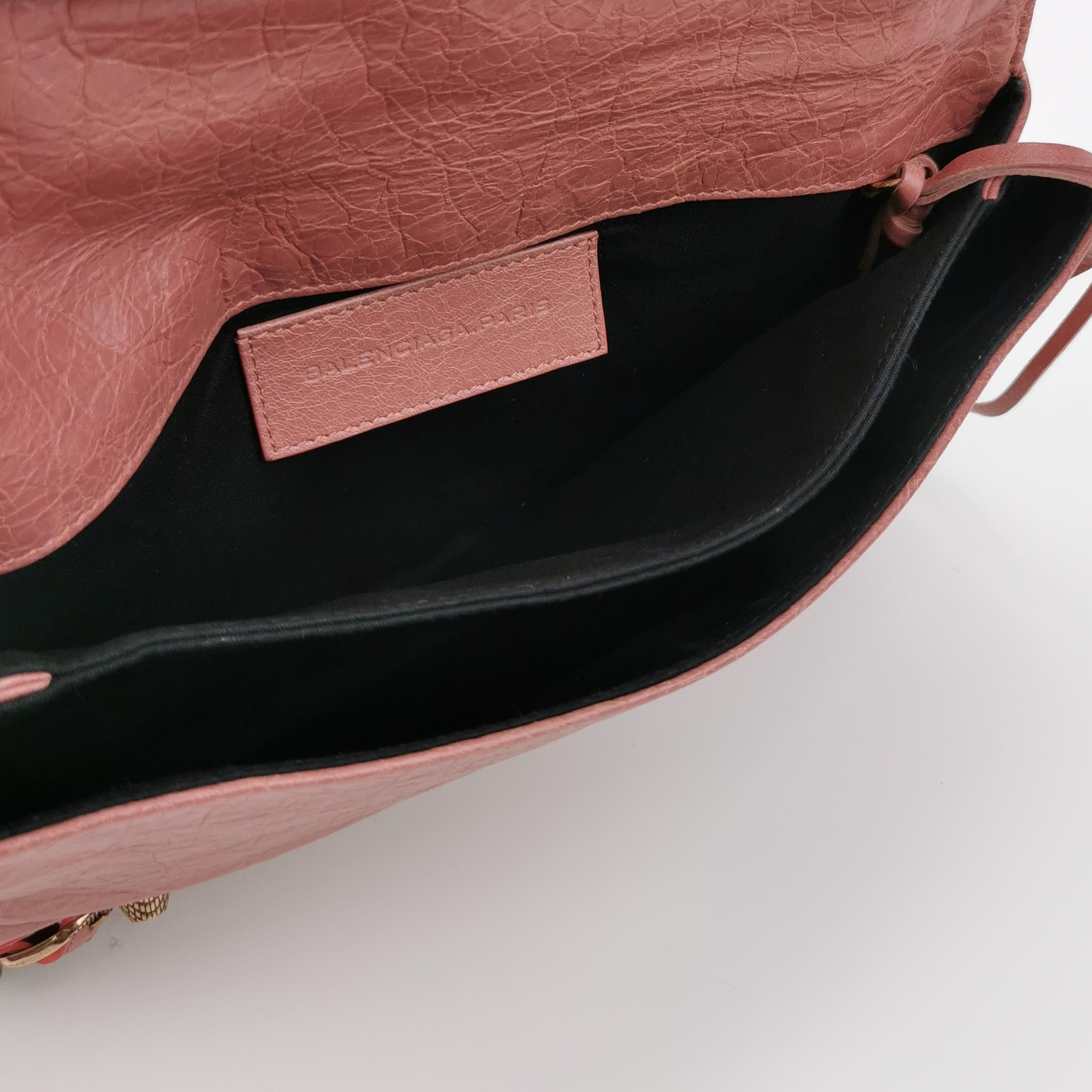 Balenciaga Balenciaga Women os Clutches Size ONE SIZE - 6 Thumbnail