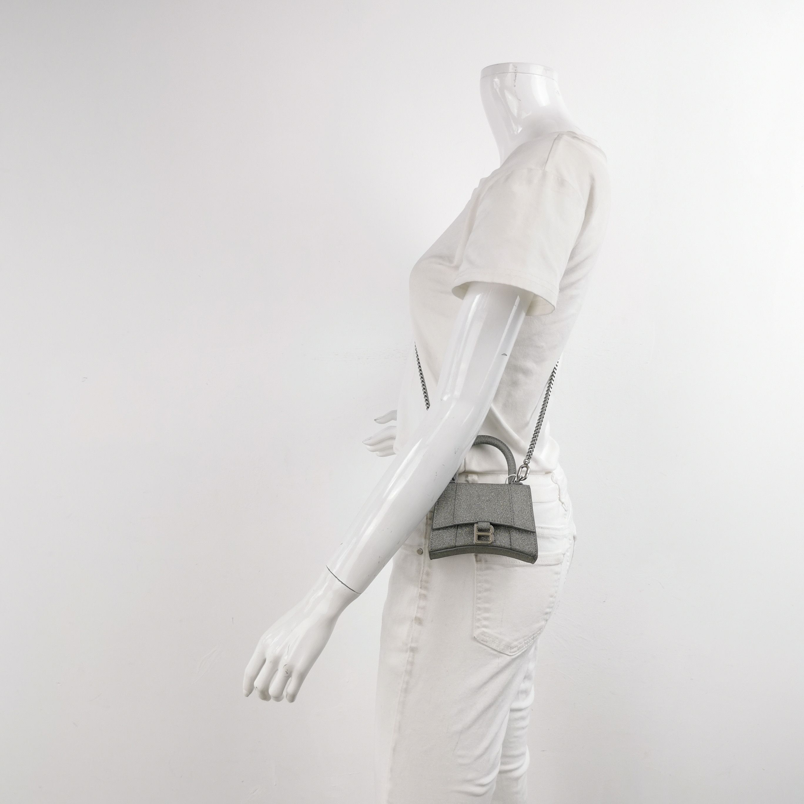 Balenciaga Balenciaga Women os Shoulder Bags Size ONE SIZE - 2 Thumbnail