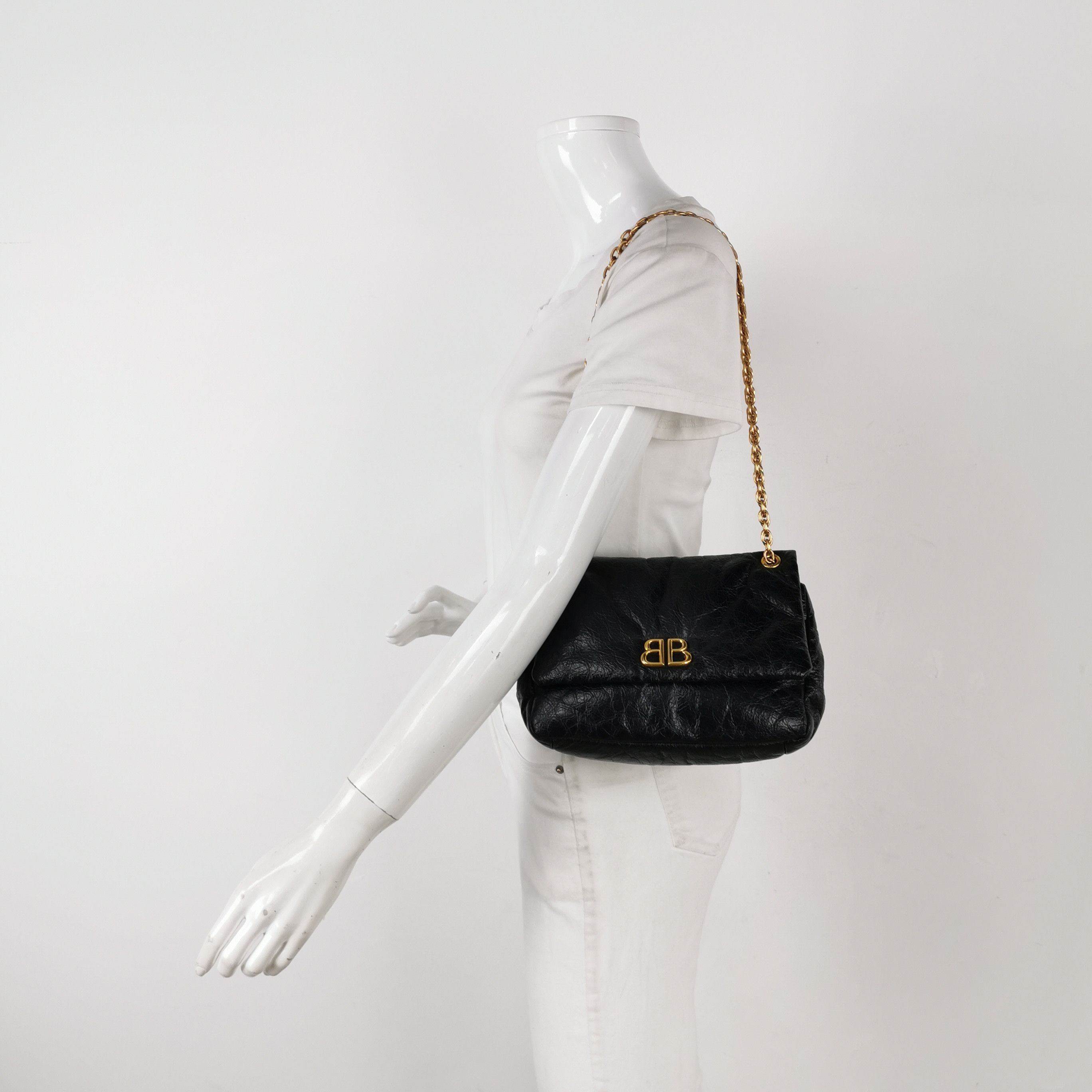 Balenciaga Balenciaga Women os Shoulder Bags Size ONE SIZE - 2 Thumbnail