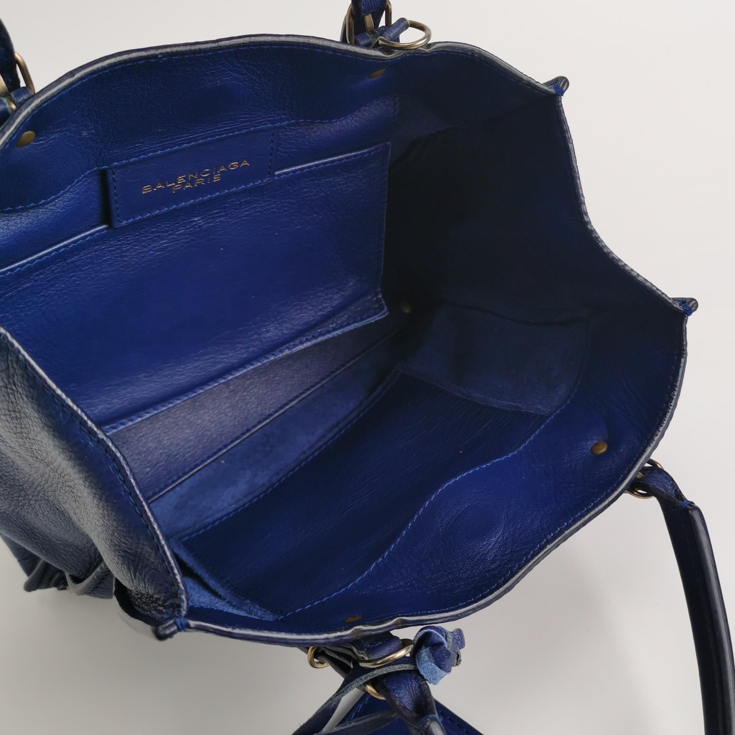 Balenciaga Balenciaga Women os Crossbody Bags Size ONE SIZE - 7 Thumbnail