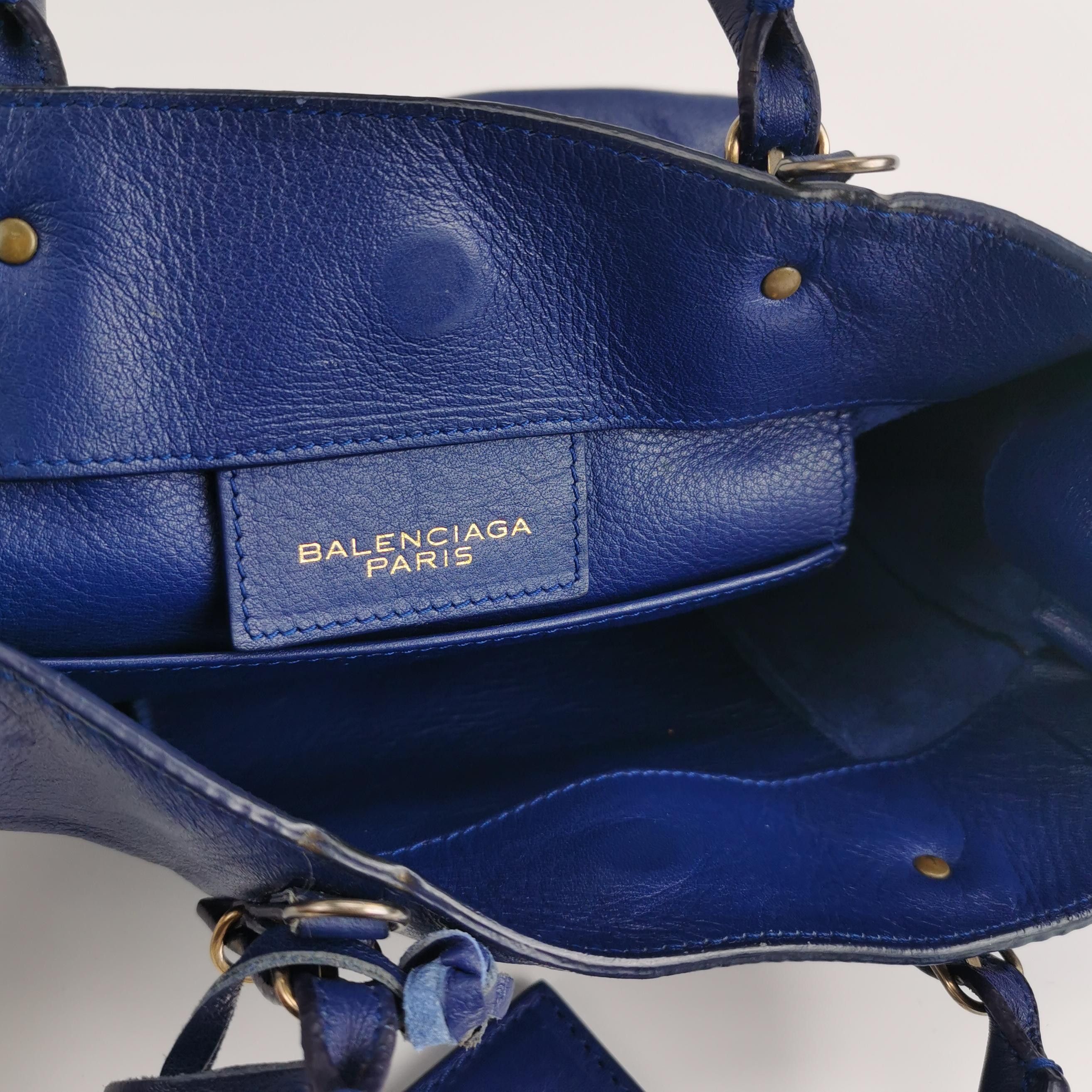Balenciaga Balenciaga Women os Crossbody Bags Size ONE SIZE - 8 Thumbnail