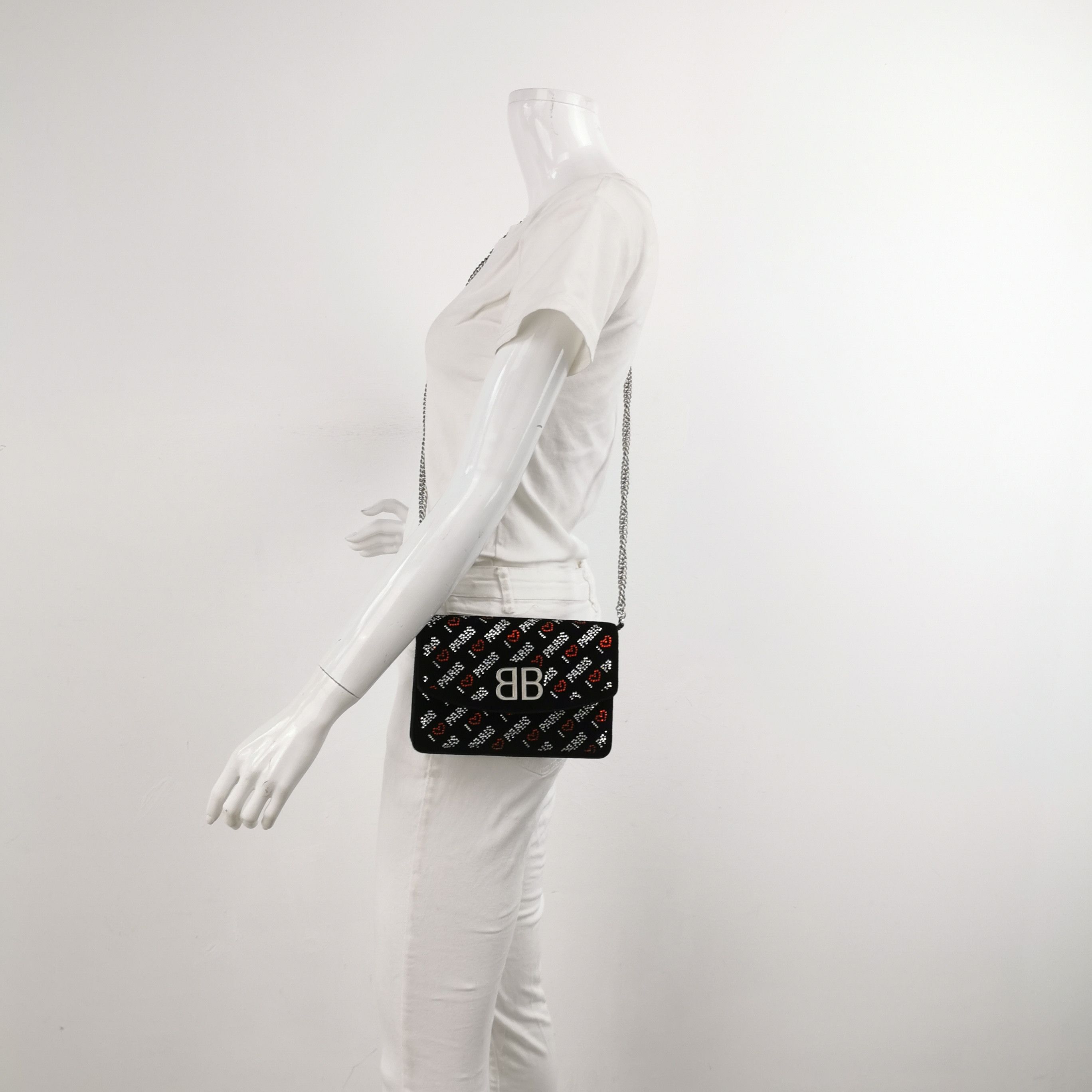 Balenciaga Balenciaga Women os Shoulder Bags Size ONE SIZE - 2 Thumbnail