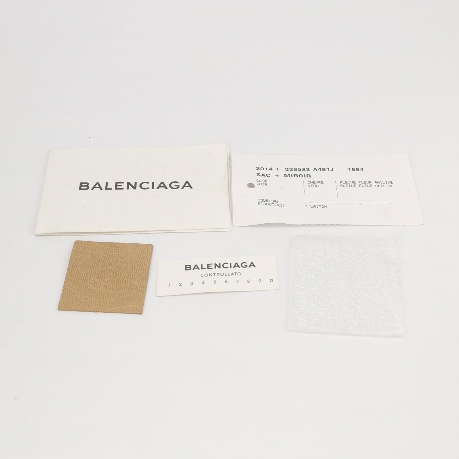 Balenciaga Balenciaga Women os Tote Bags Size ONE SIZE - 9 Thumbnail