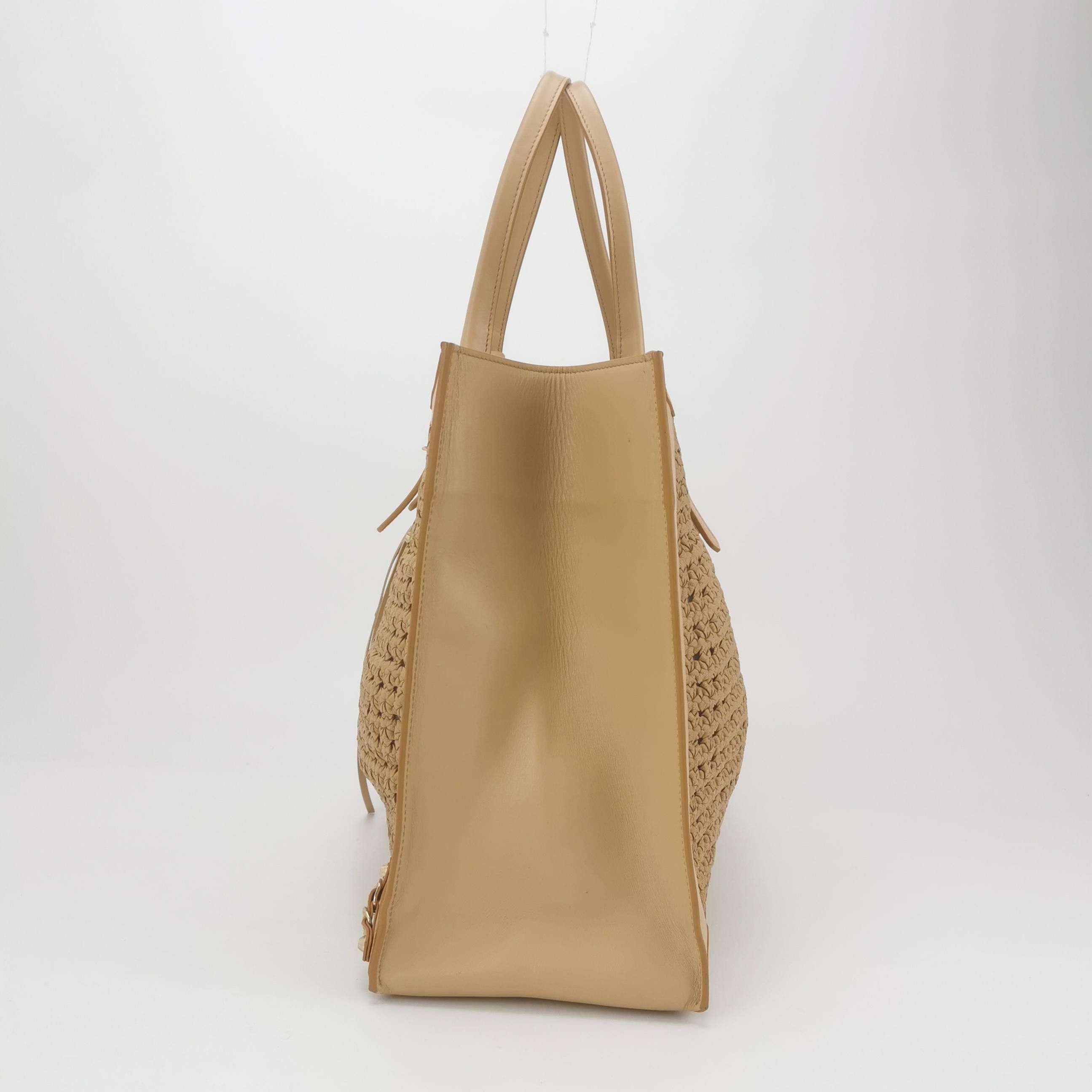 Balenciaga Balenciaga Women os Tote Bags Size ONE SIZE - 3 Thumbnail