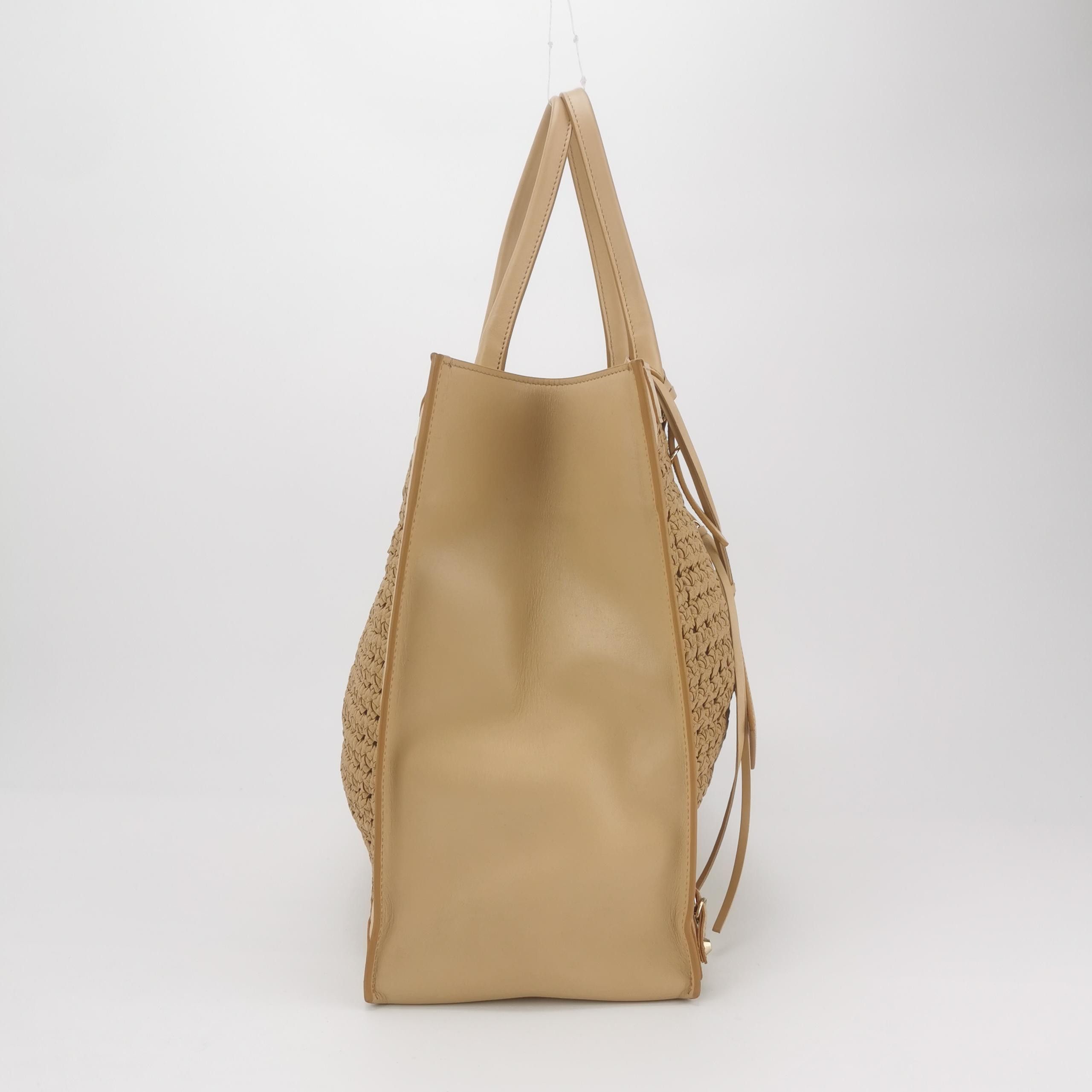 Balenciaga Balenciaga Women os Tote Bags Size ONE SIZE - 4 Thumbnail