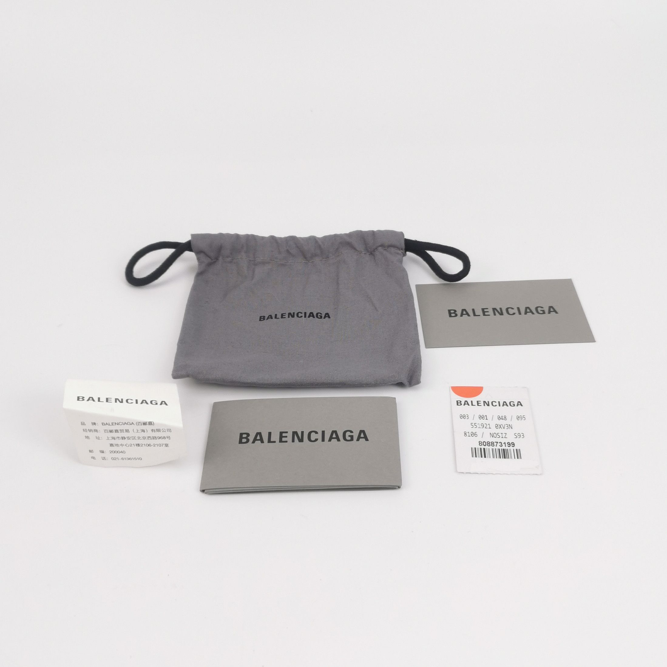 Balenciaga Balenciaga Women os Wallets Size ONE SIZE - 9 Thumbnail