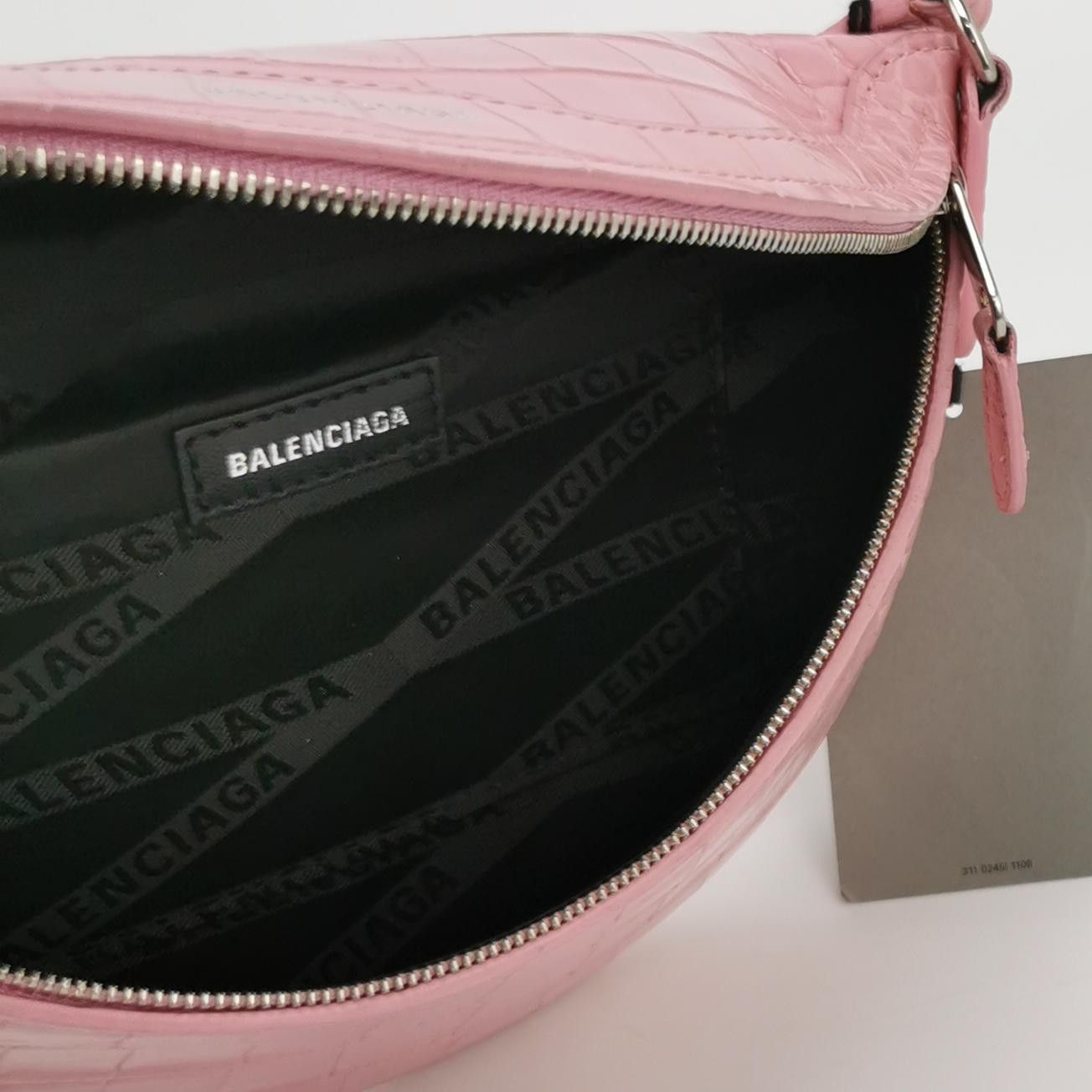 Balenciaga Balenciaga Women os Belt Bags Size ONE SIZE - 7 Thumbnail
