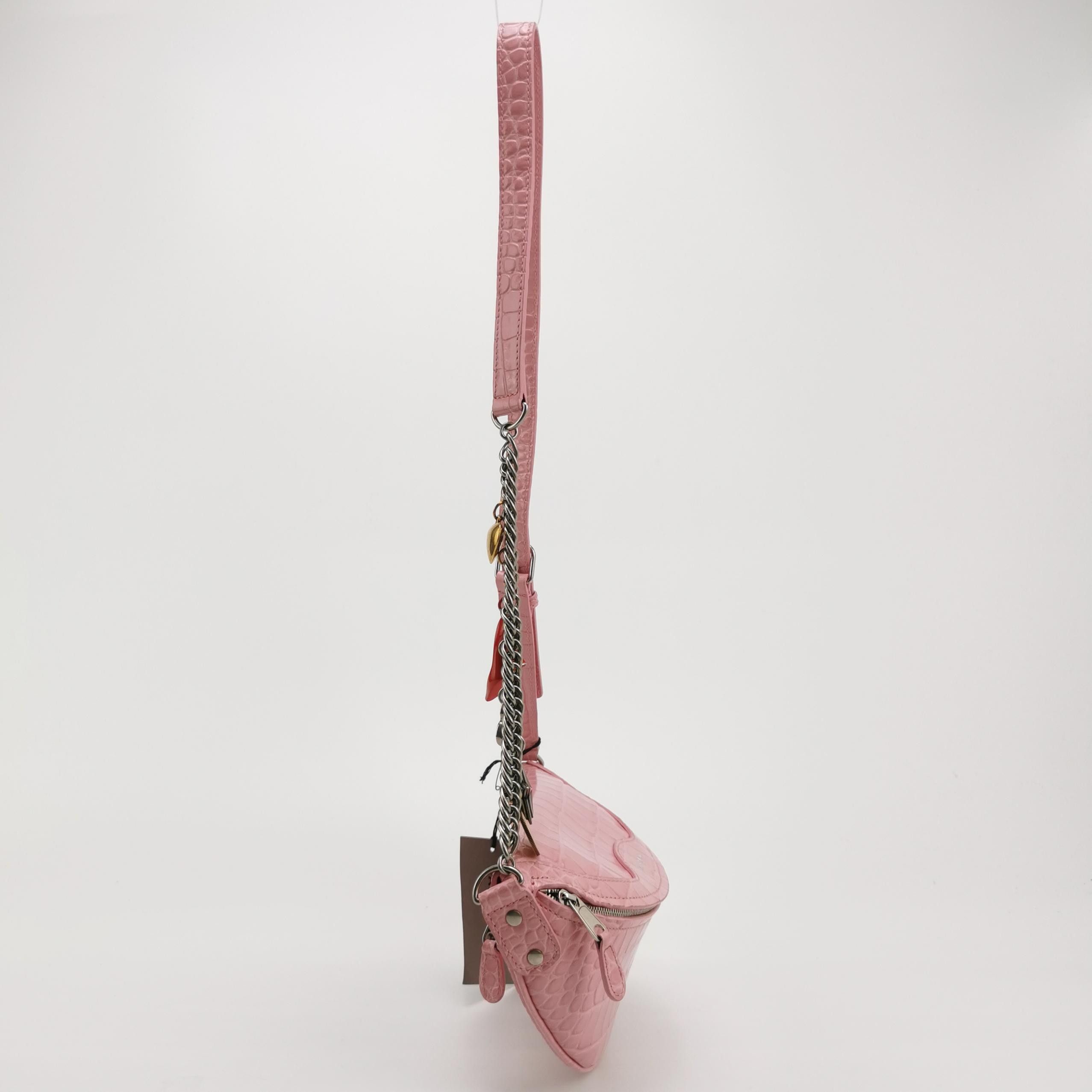 Balenciaga Balenciaga Women os Belt Bags Size ONE SIZE - 4 Thumbnail