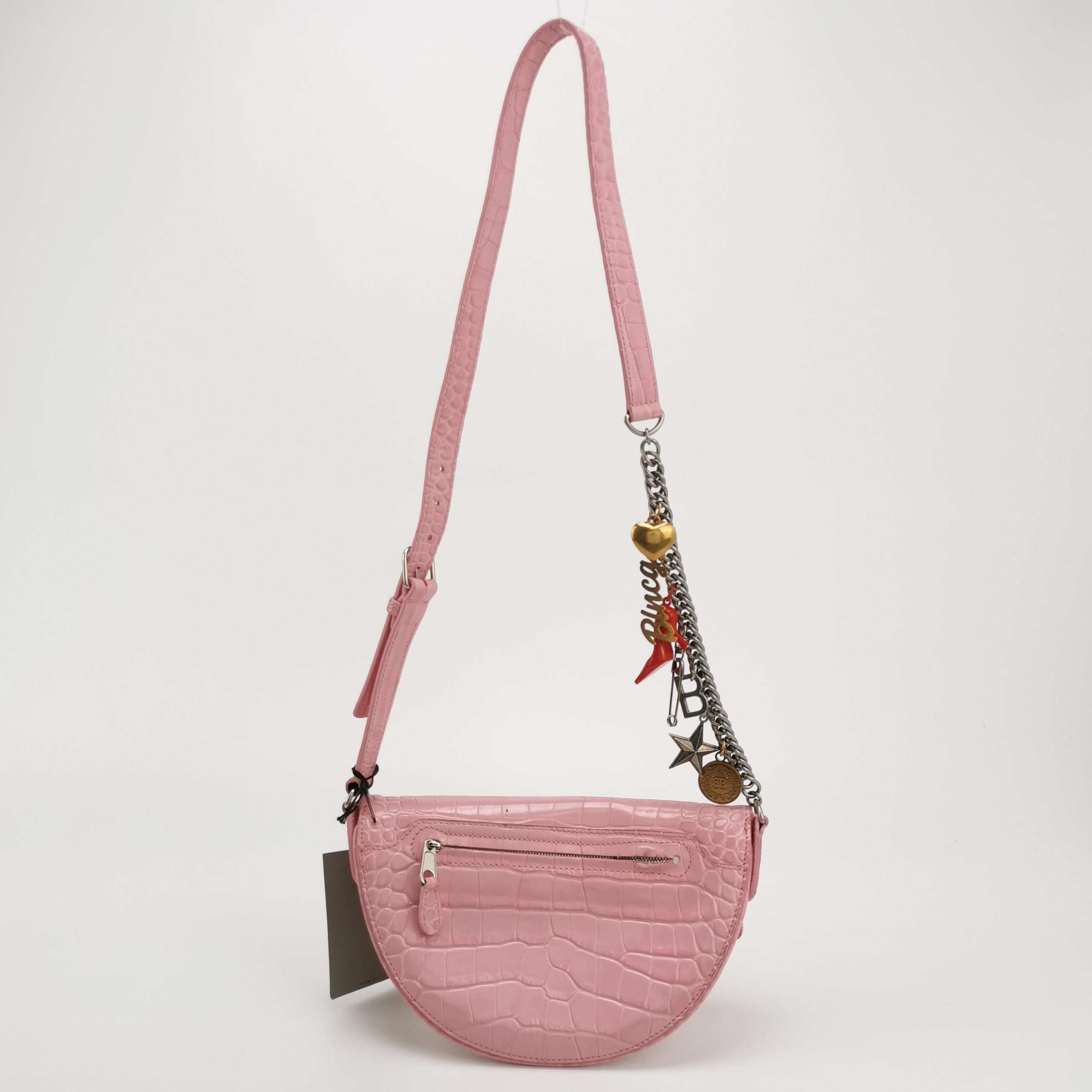 Balenciaga Balenciaga Women os Belt Bags Size ONE SIZE - 5 Thumbnail