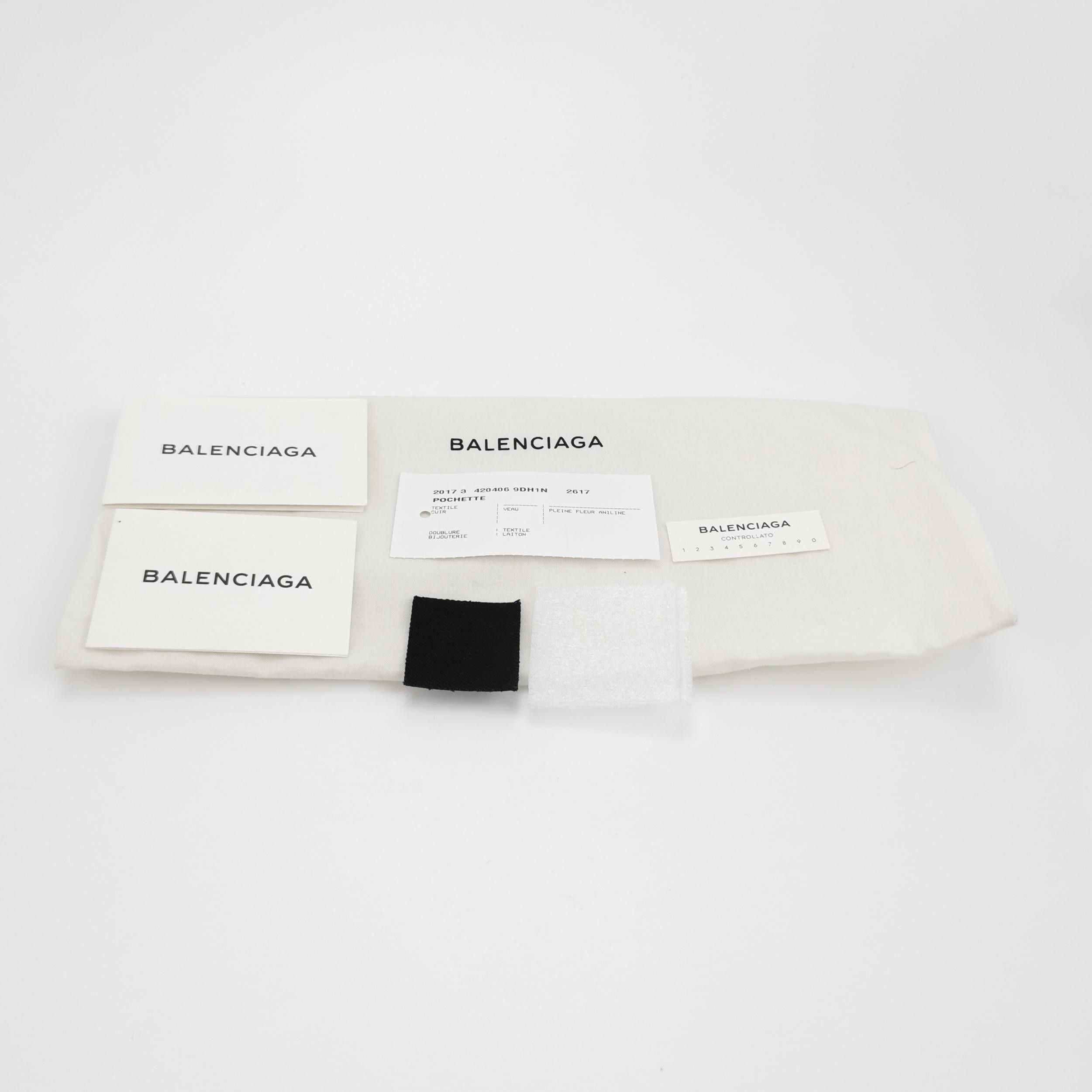Balenciaga Balenciaga Women os Clutches Size ONE SIZE - 9 Thumbnail