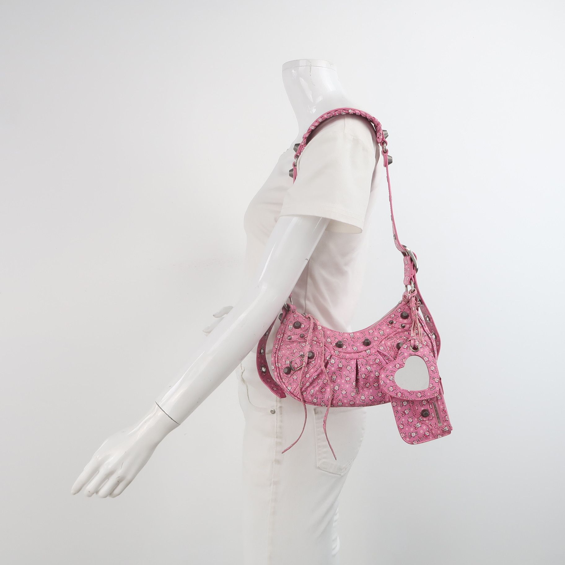 Balenciaga Balenciaga Women os Shoulder Bags Size ONE SIZE - 2 Thumbnail