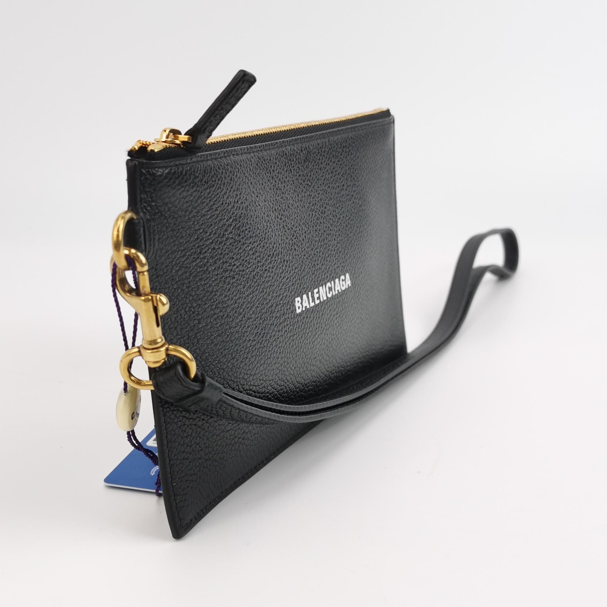 Balenciaga Balenciaga Women os Clutches Size ONE SIZE - 3 Thumbnail