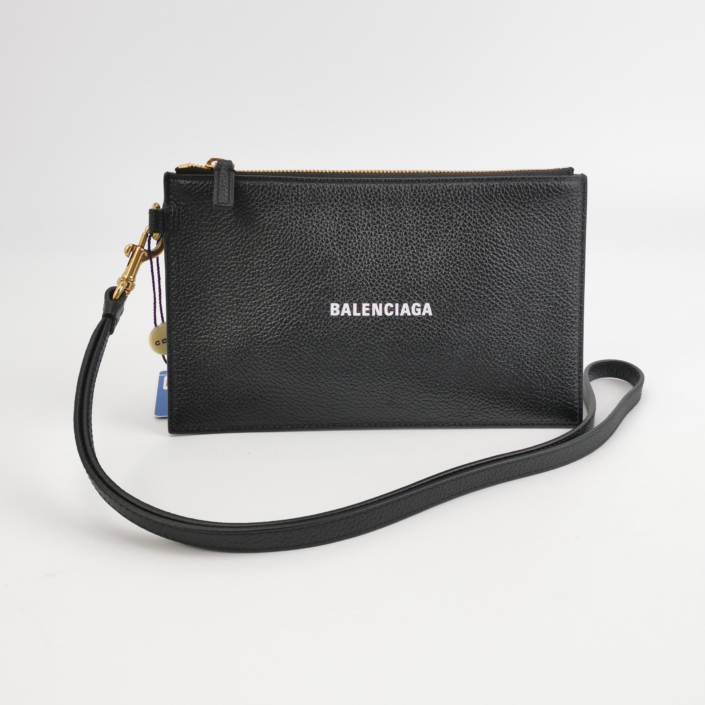 Balenciaga Balenciaga Women os Clutches Size ONE SIZE - 8 Thumbnail