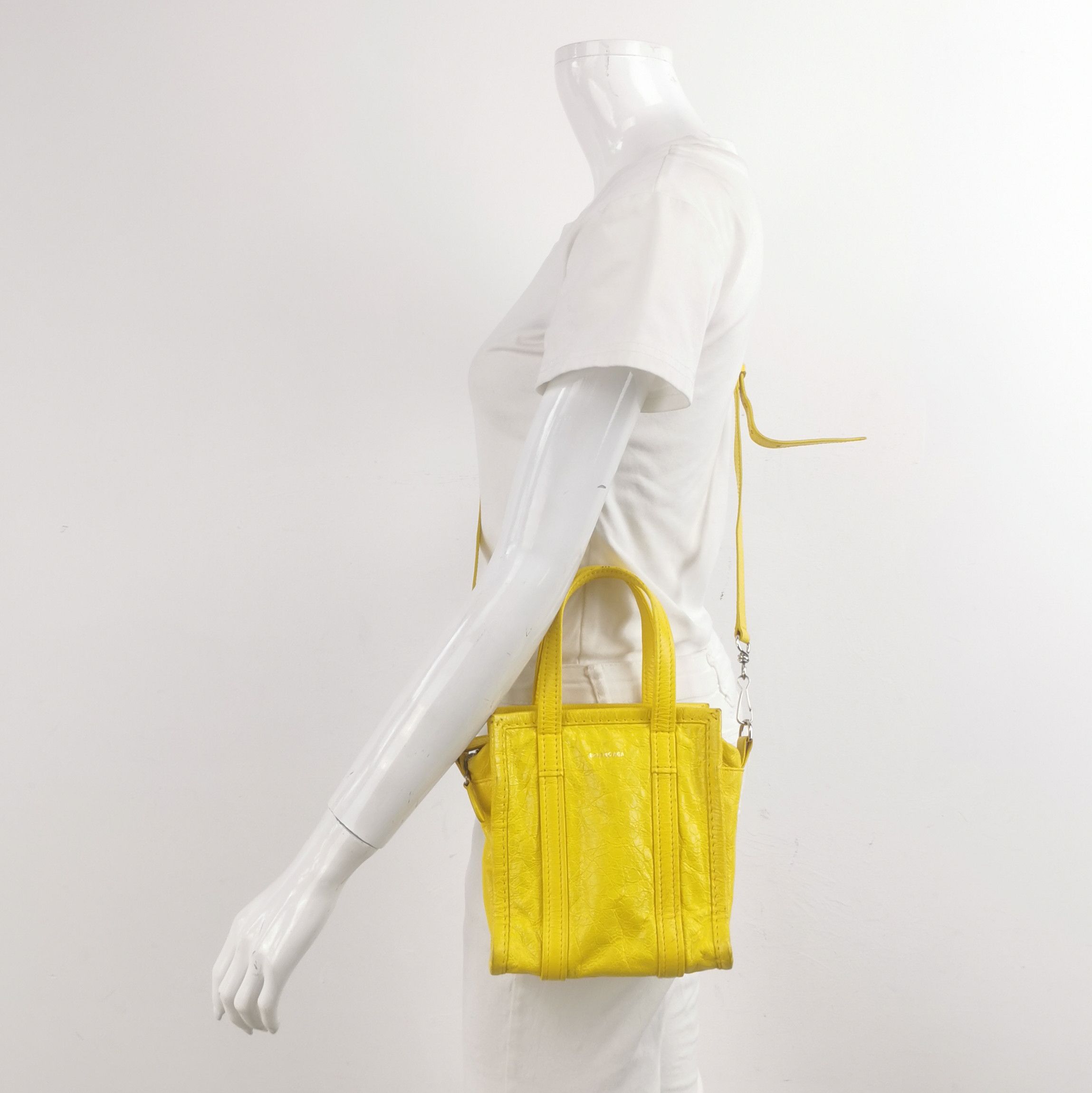 Balenciaga Balenciaga Women os Shoulder Bags Size ONE SIZE - 2 Thumbnail