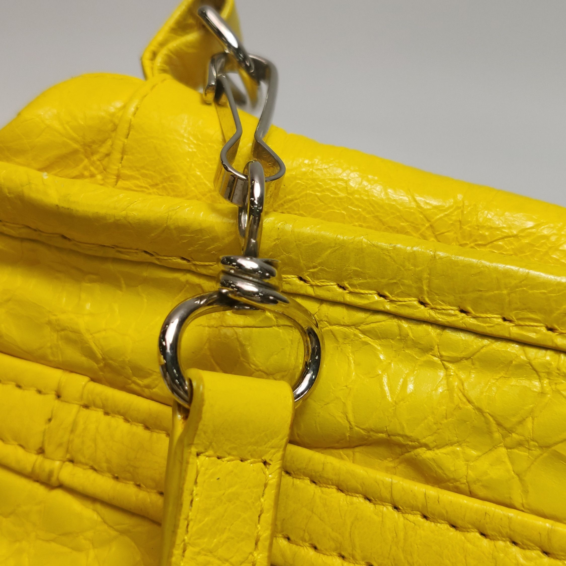 Balenciaga Balenciaga Women os Shoulder Bags Size ONE SIZE - 12 Thumbnail