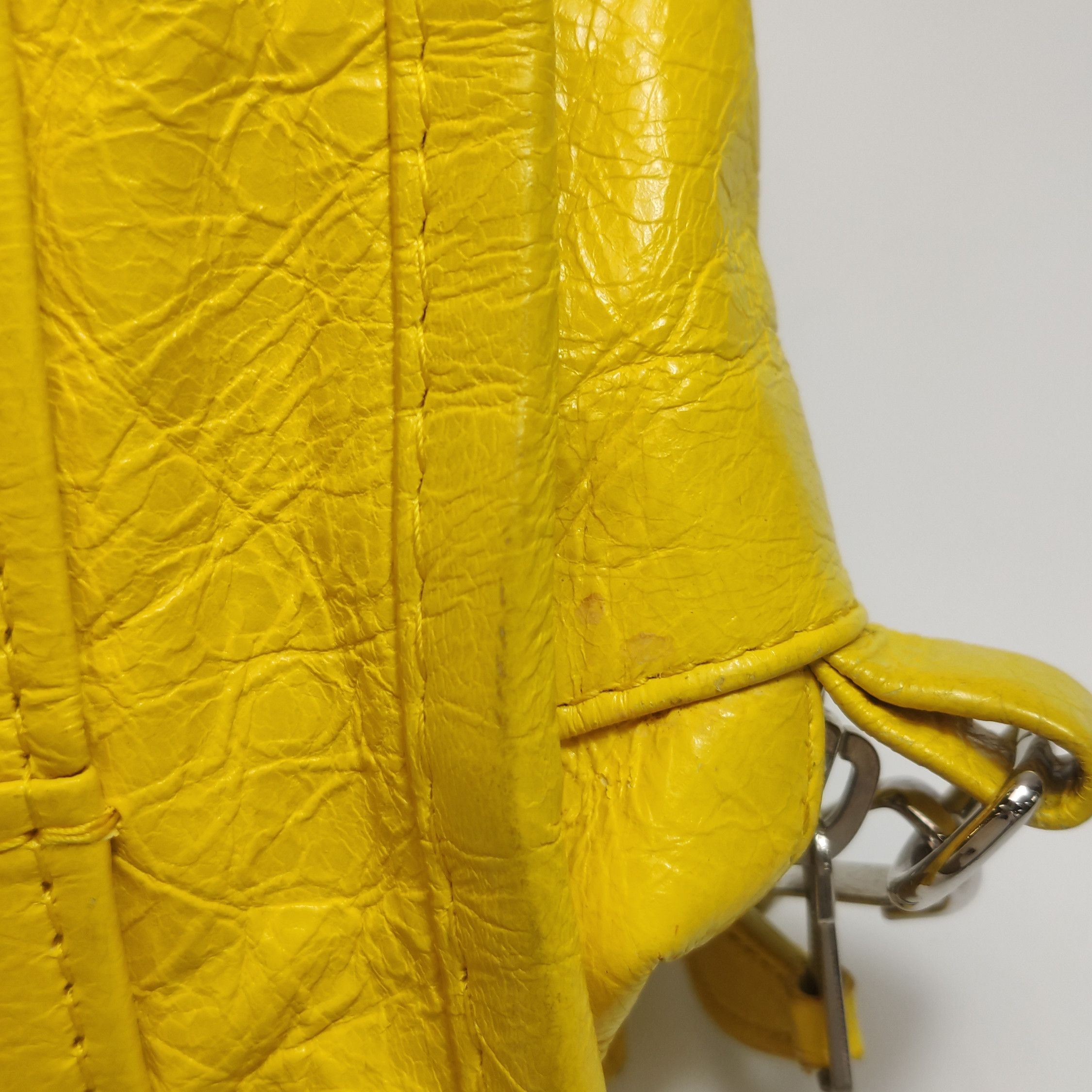 Balenciaga Balenciaga Women os Shoulder Bags Size ONE SIZE - 19 Thumbnail
