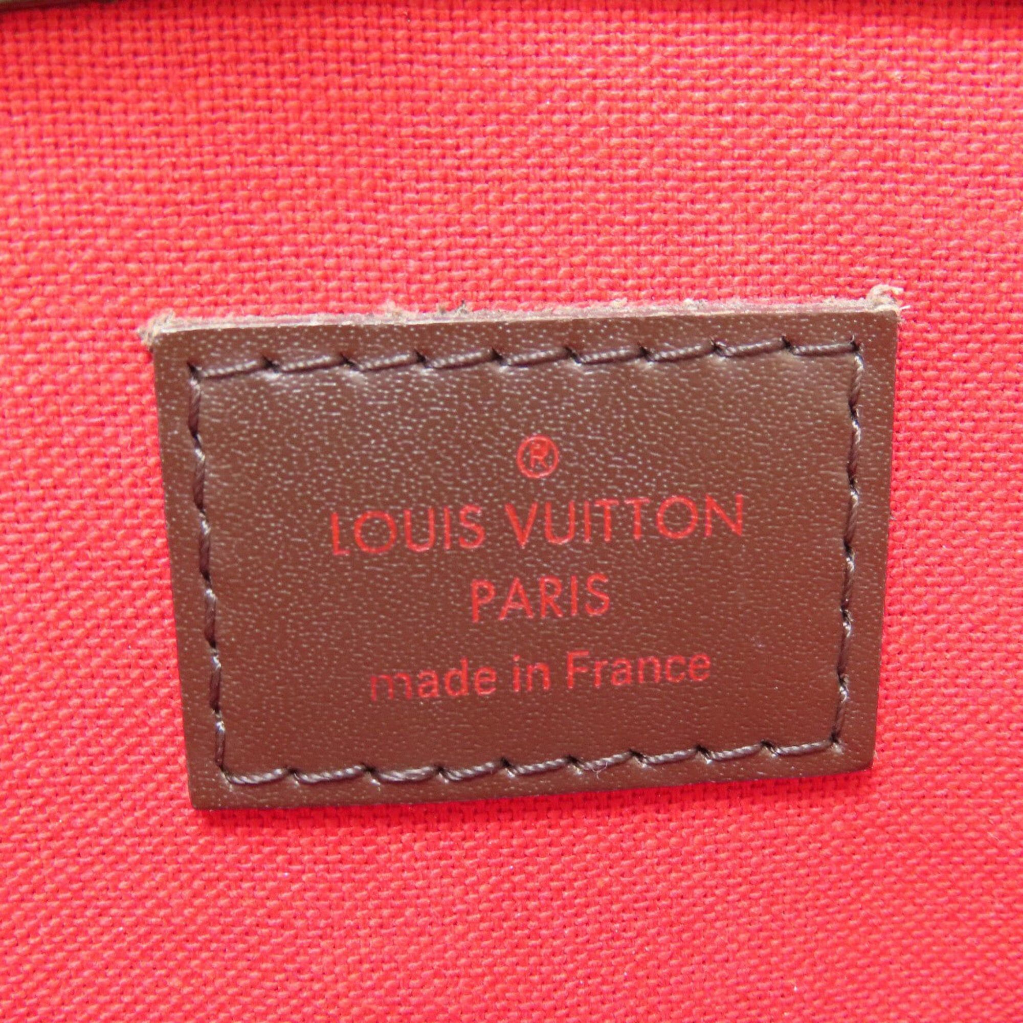 Louis Vuitton Louis Vuitton N41118 Verona MM Tote Bag, Damier Canvas, Women's LOUIS VUITTON Size ONE SIZE - 6 Thumbnail