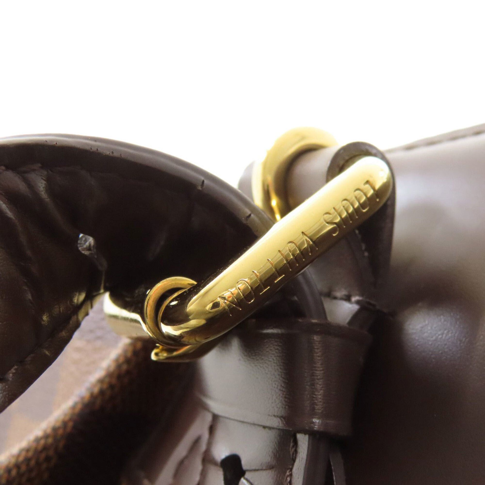 Louis Vuitton Louis Vuitton N41118 Verona MM Tote Bag, Damier Canvas, Women's LOUIS VUITTON Size ONE SIZE - 18 Thumbnail