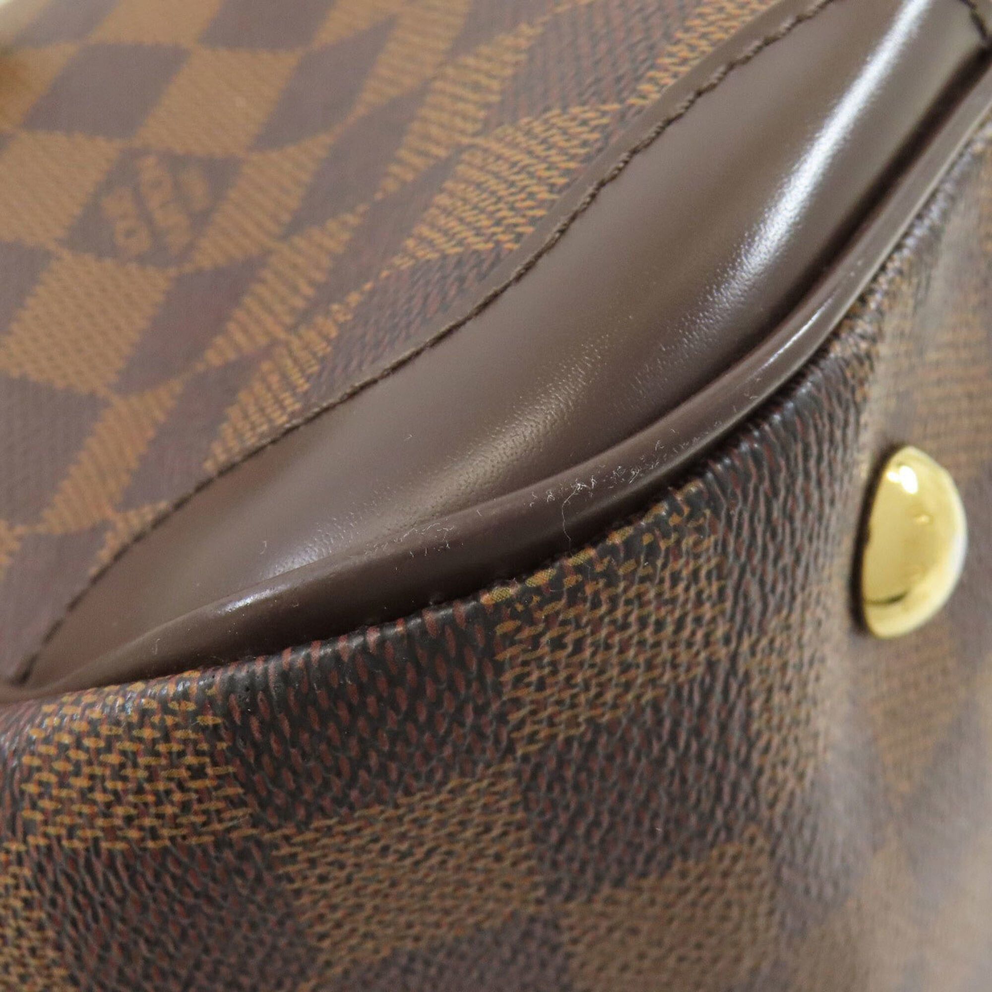 Louis Vuitton Louis Vuitton N41118 Verona MM Tote Bag, Damier Canvas, Women's LOUIS VUITTON Size ONE SIZE - 25 Thumbnail