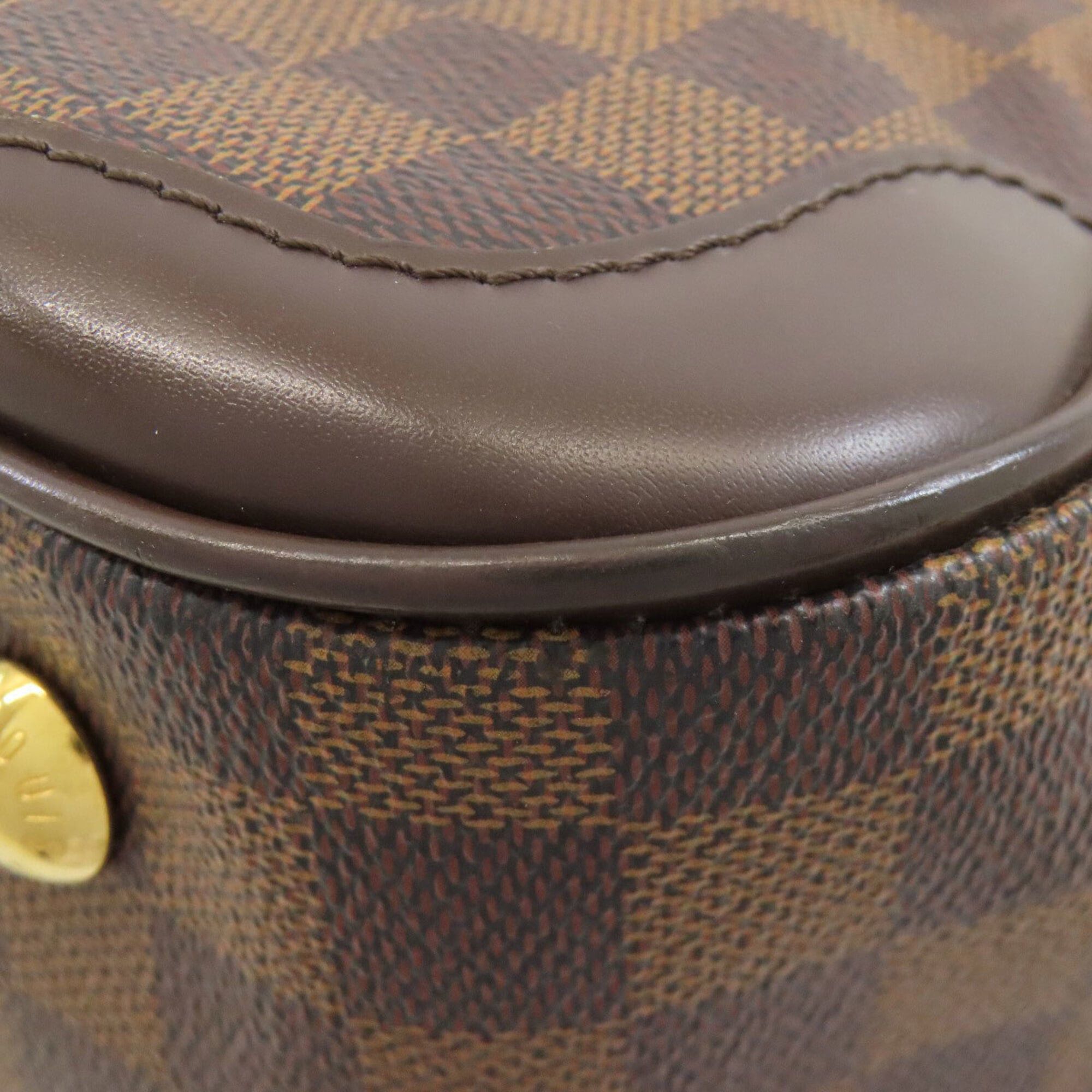 Louis Vuitton Louis Vuitton N41118 Verona MM Tote Bag, Damier Canvas, Women's LOUIS VUITTON Size ONE SIZE - 22 Thumbnail