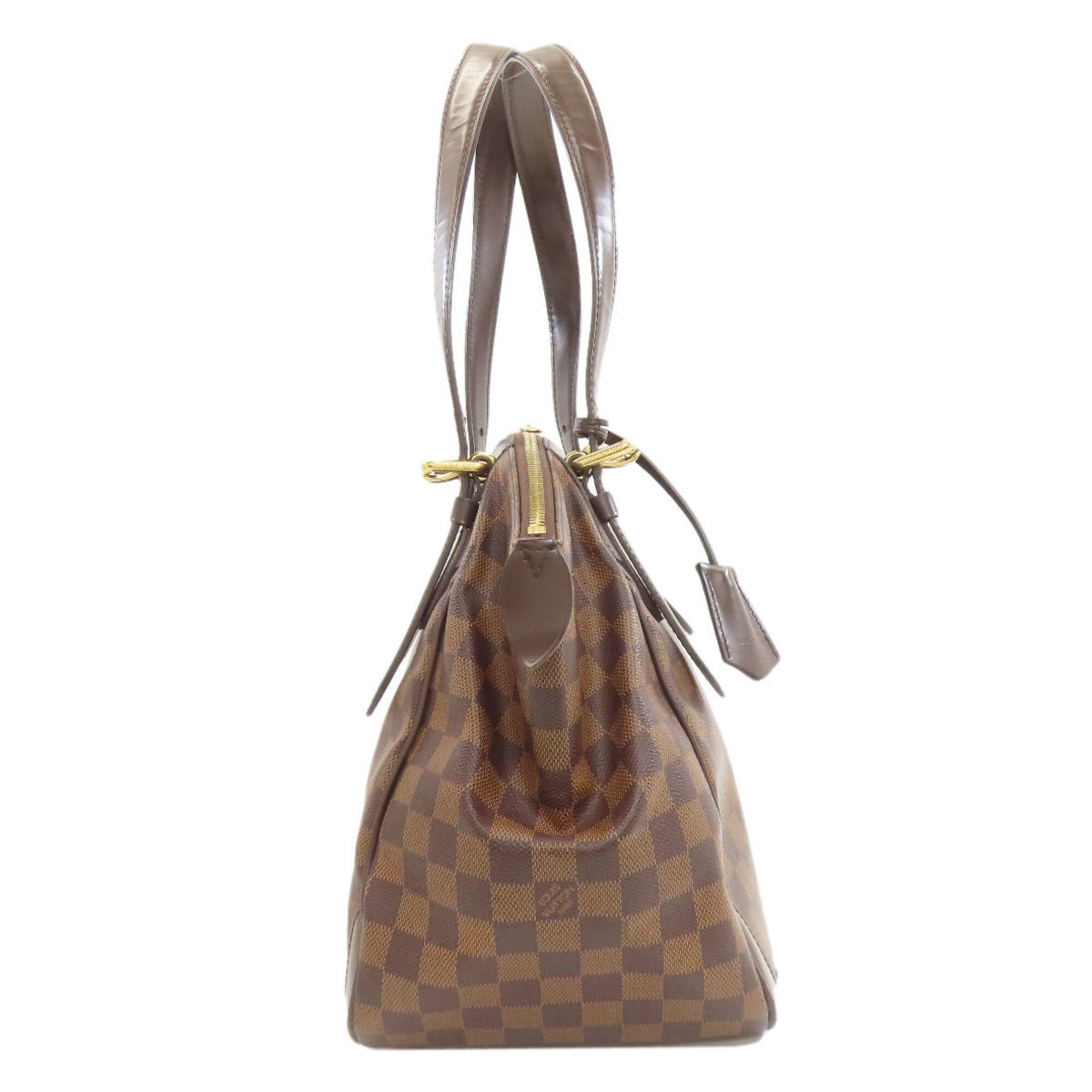 Louis Vuitton Louis Vuitton N41118 Verona MM Tote Bag, Damier Canvas, Women's LOUIS VUITTON Size ONE SIZE - 3 Thumbnail