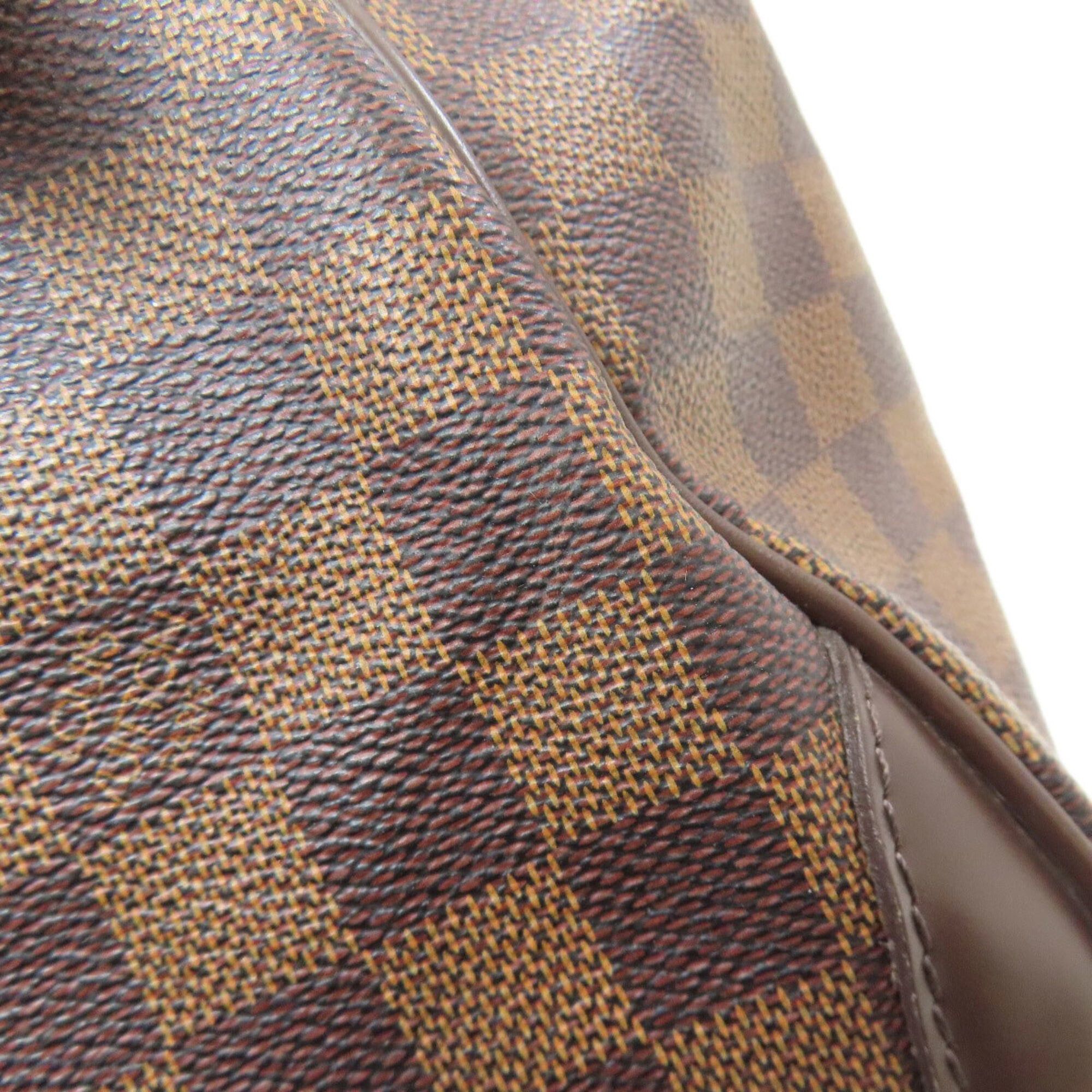 Louis Vuitton Louis Vuitton N41118 Verona MM Tote Bag, Damier Canvas, Women's LOUIS VUITTON Size ONE SIZE - 15 Thumbnail