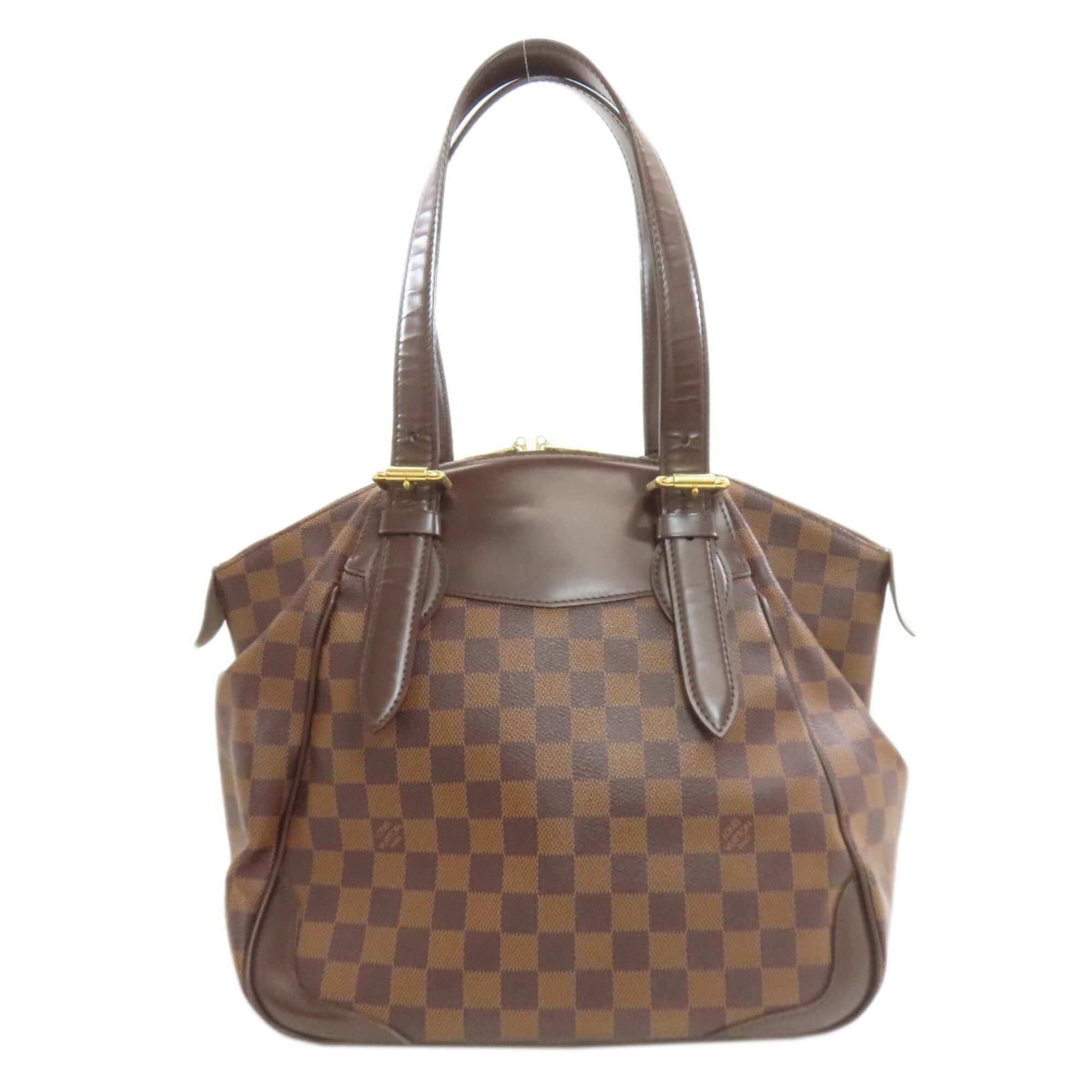 Louis Vuitton Louis Vuitton N41118 Verona MM Tote Bag, Damier Canvas, Women's LOUIS VUITTON Size ONE SIZE - 2 Thumbnail