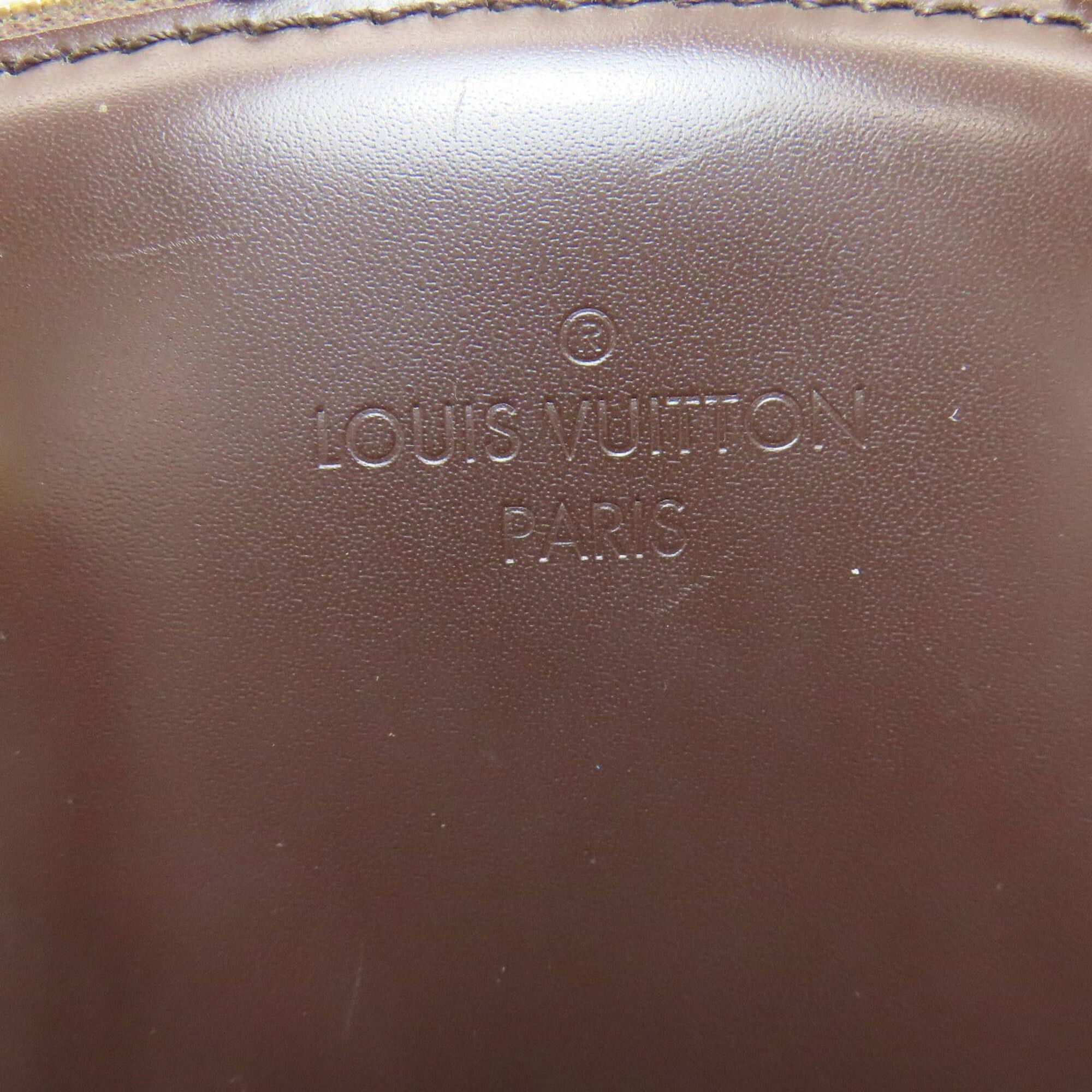 Louis Vuitton Louis Vuitton N41118 Verona MM Tote Bag, Damier Canvas, Women's LOUIS VUITTON Size ONE SIZE - 14 Thumbnail