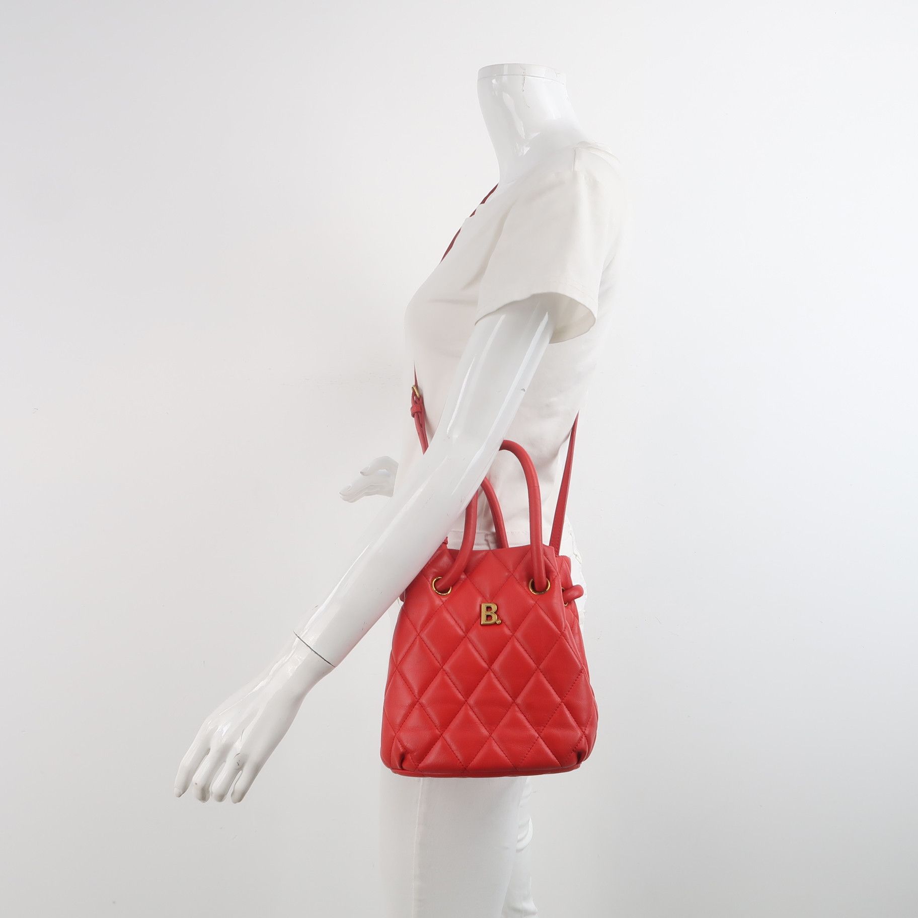 Balenciaga Balenciaga Women os Crossbody Bags Size ONE SIZE - 2 Thumbnail