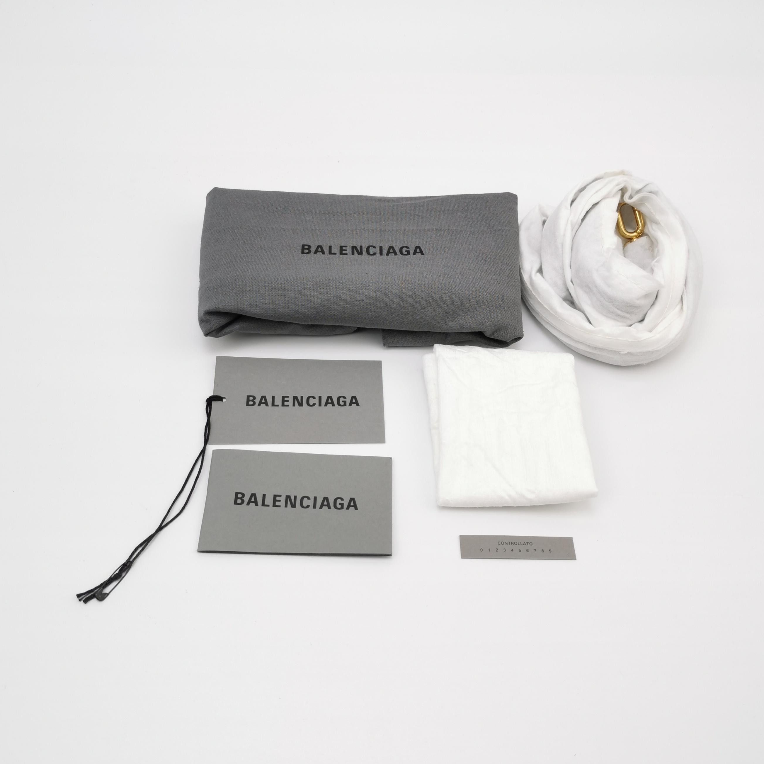 Balenciaga Balenciaga Women os Shoulder Bags Size ONE SIZE - 10 Thumbnail