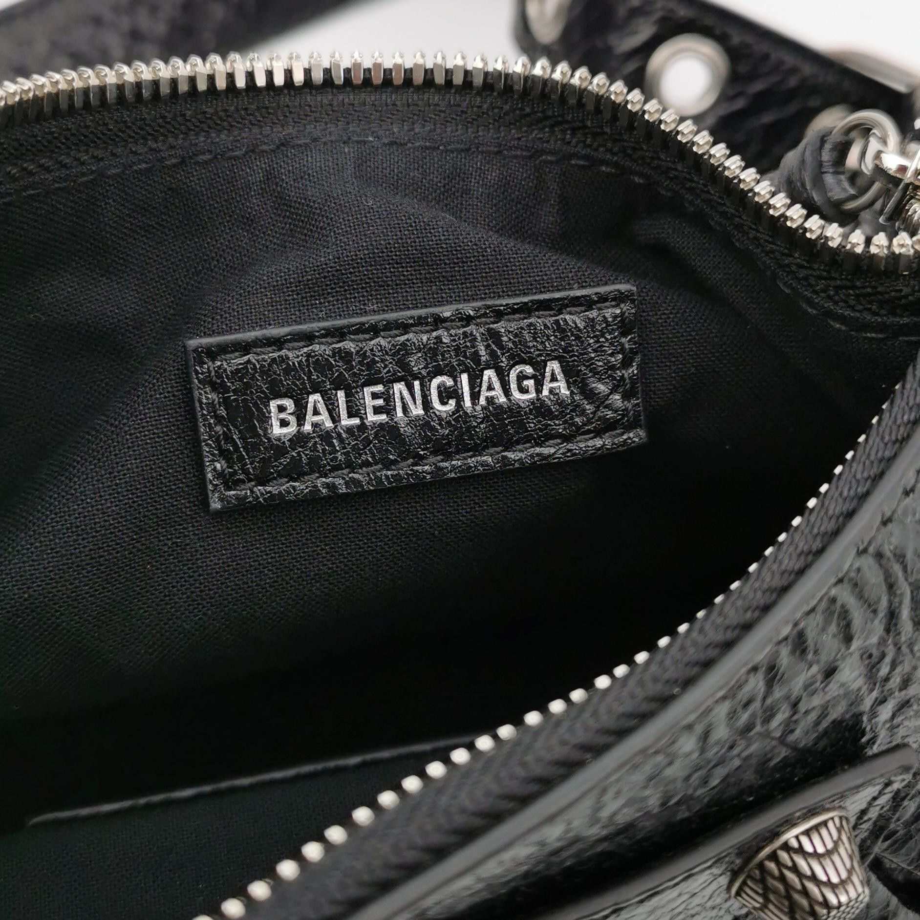 Balenciaga Balenciaga Women os Shoulder Bags Size ONE SIZE - 9 Thumbnail