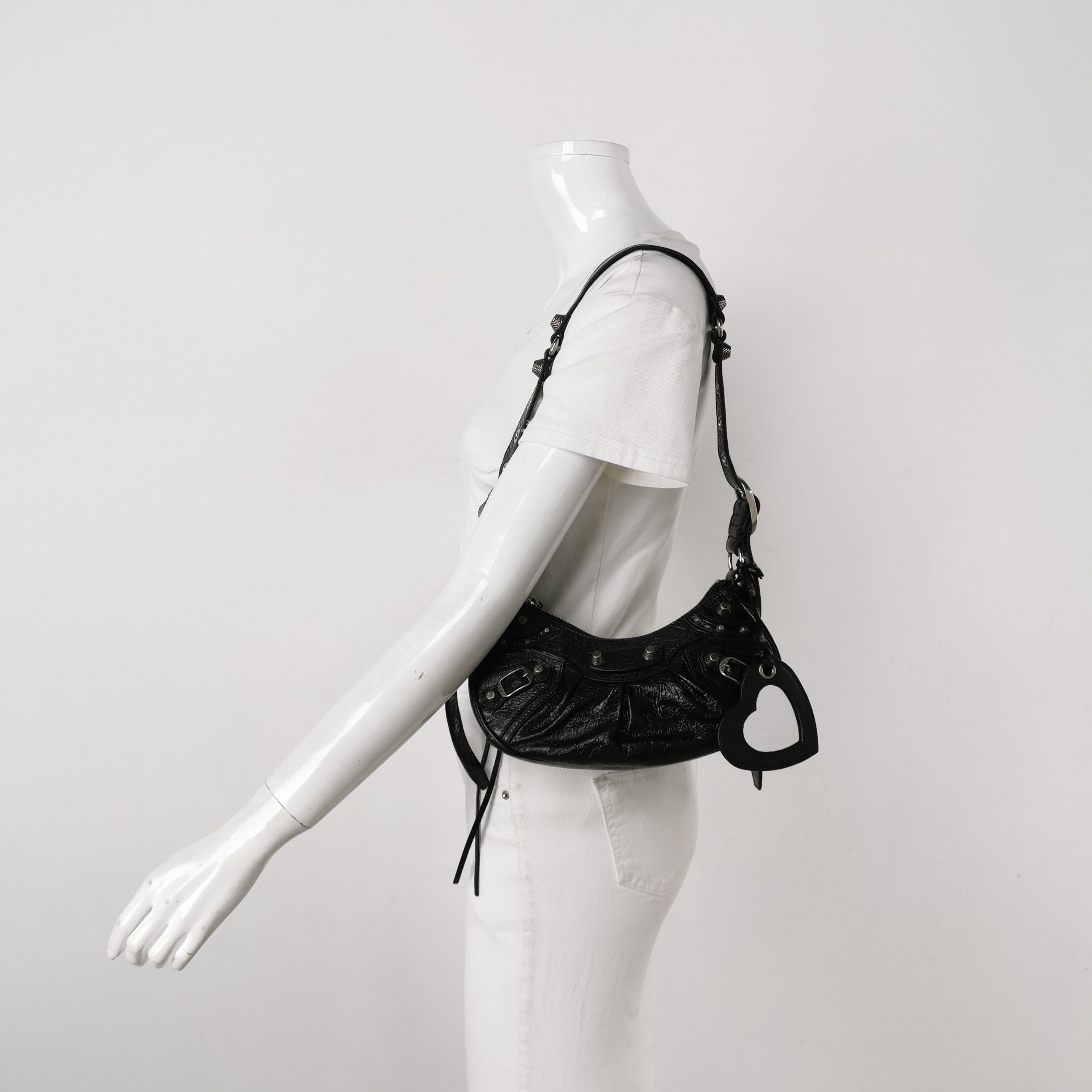 Balenciaga Balenciaga Women os Shoulder Bags Size ONE SIZE - 2 Thumbnail