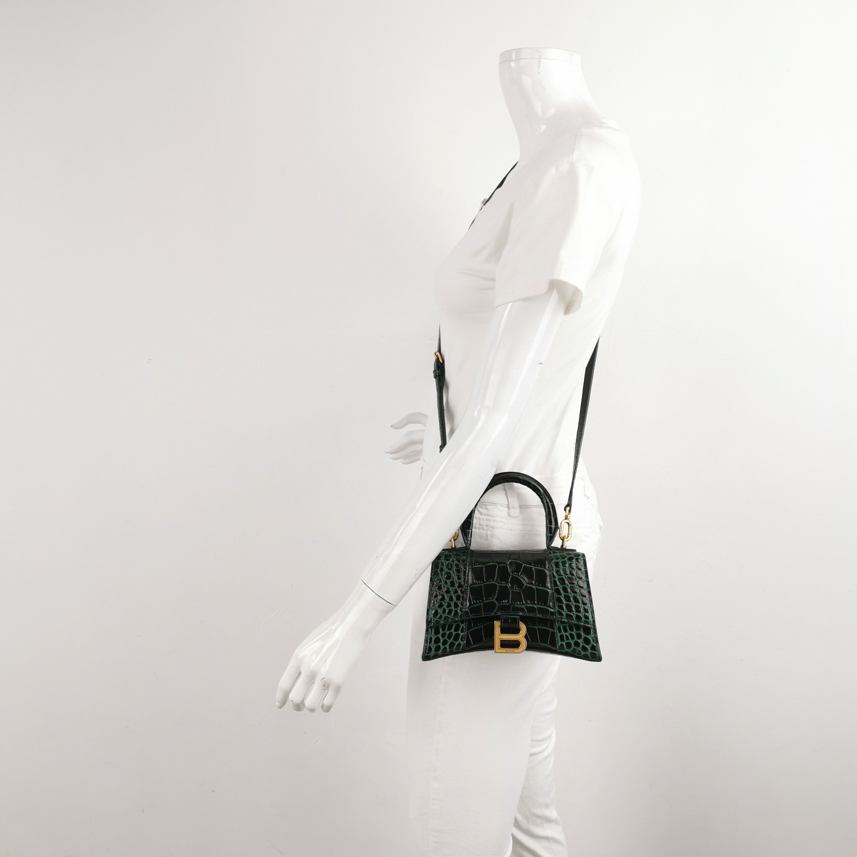 Balenciaga Balenciaga Women os Shoulder Bags Size ONE SIZE - 2 Thumbnail