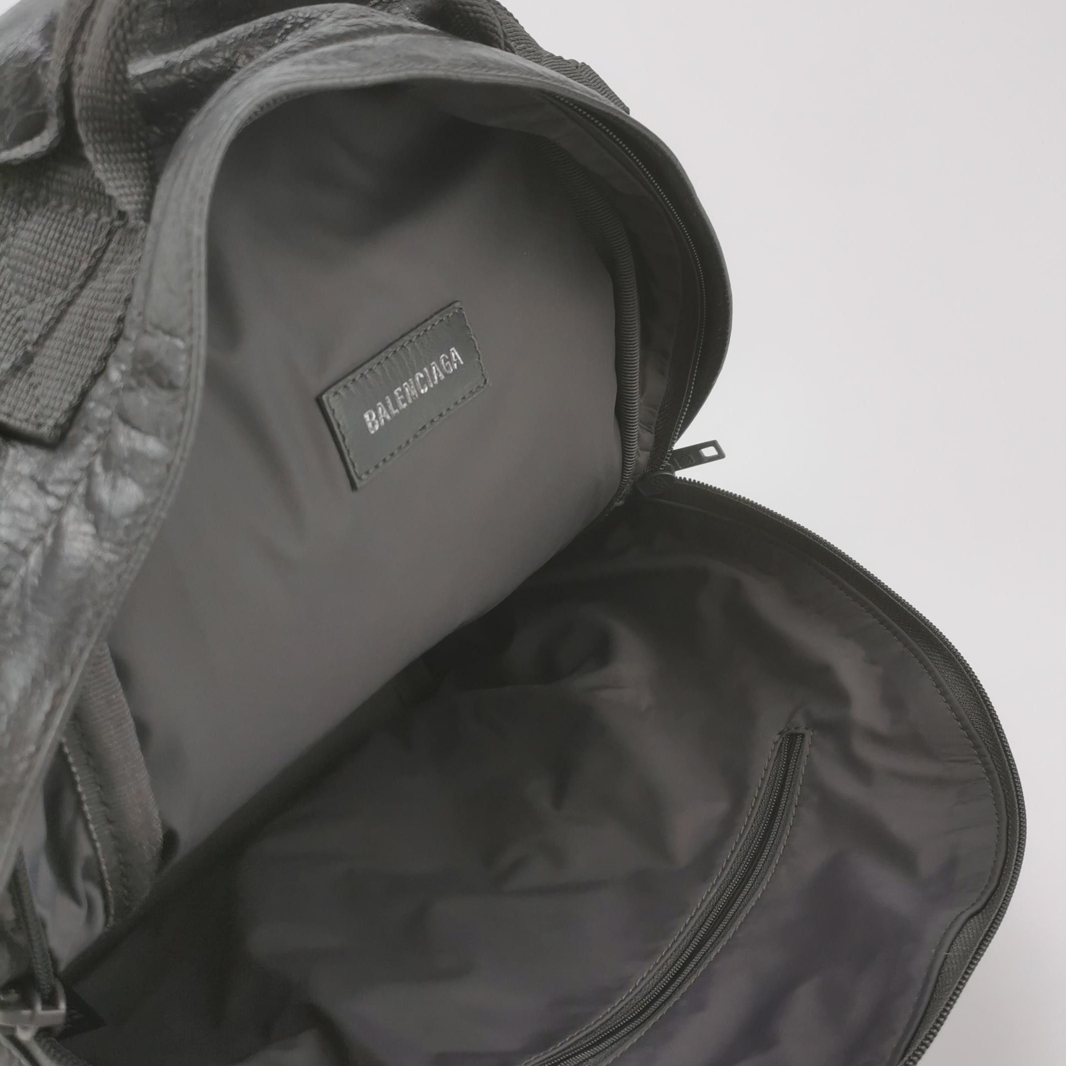 Balenciaga Balenciaga Women os Backpacks Size ONE SIZE - 7 Thumbnail