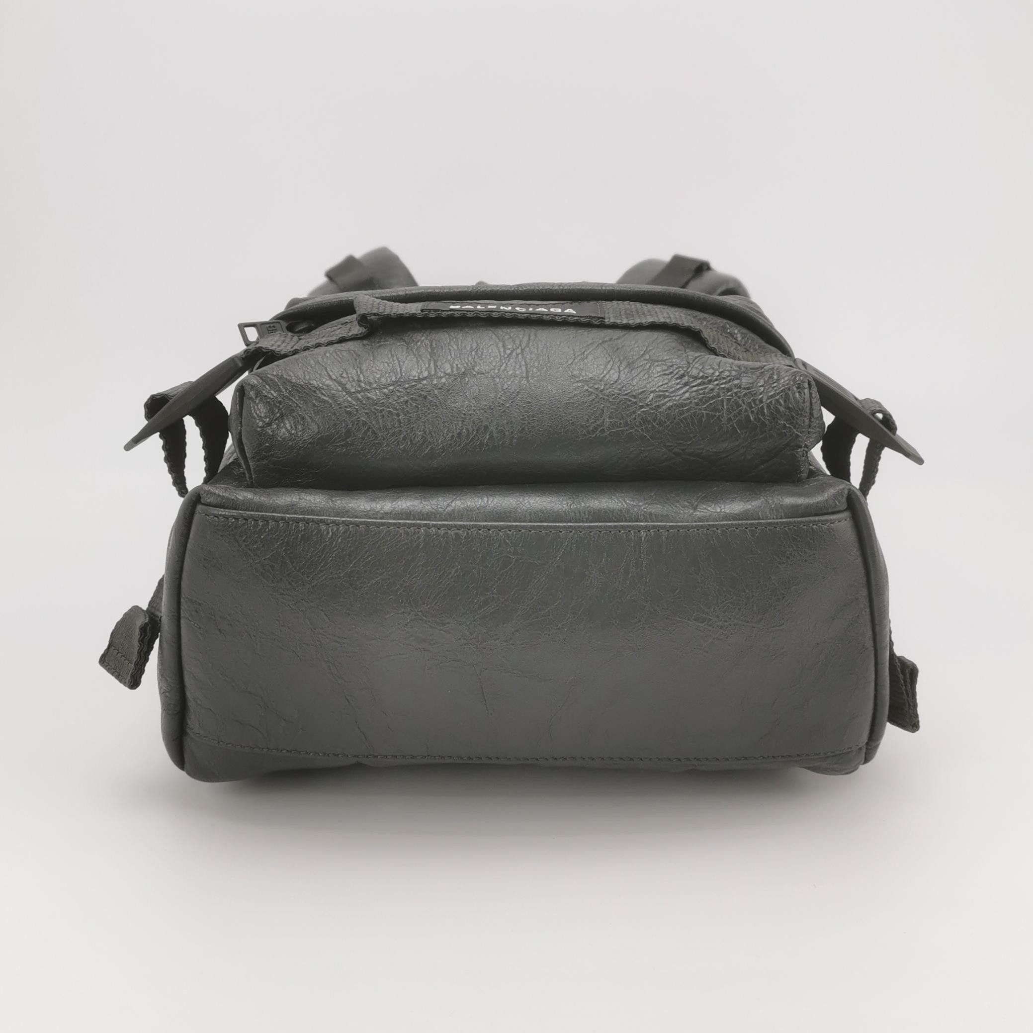 Balenciaga Balenciaga Women os Backpacks Size ONE SIZE - 6 Thumbnail