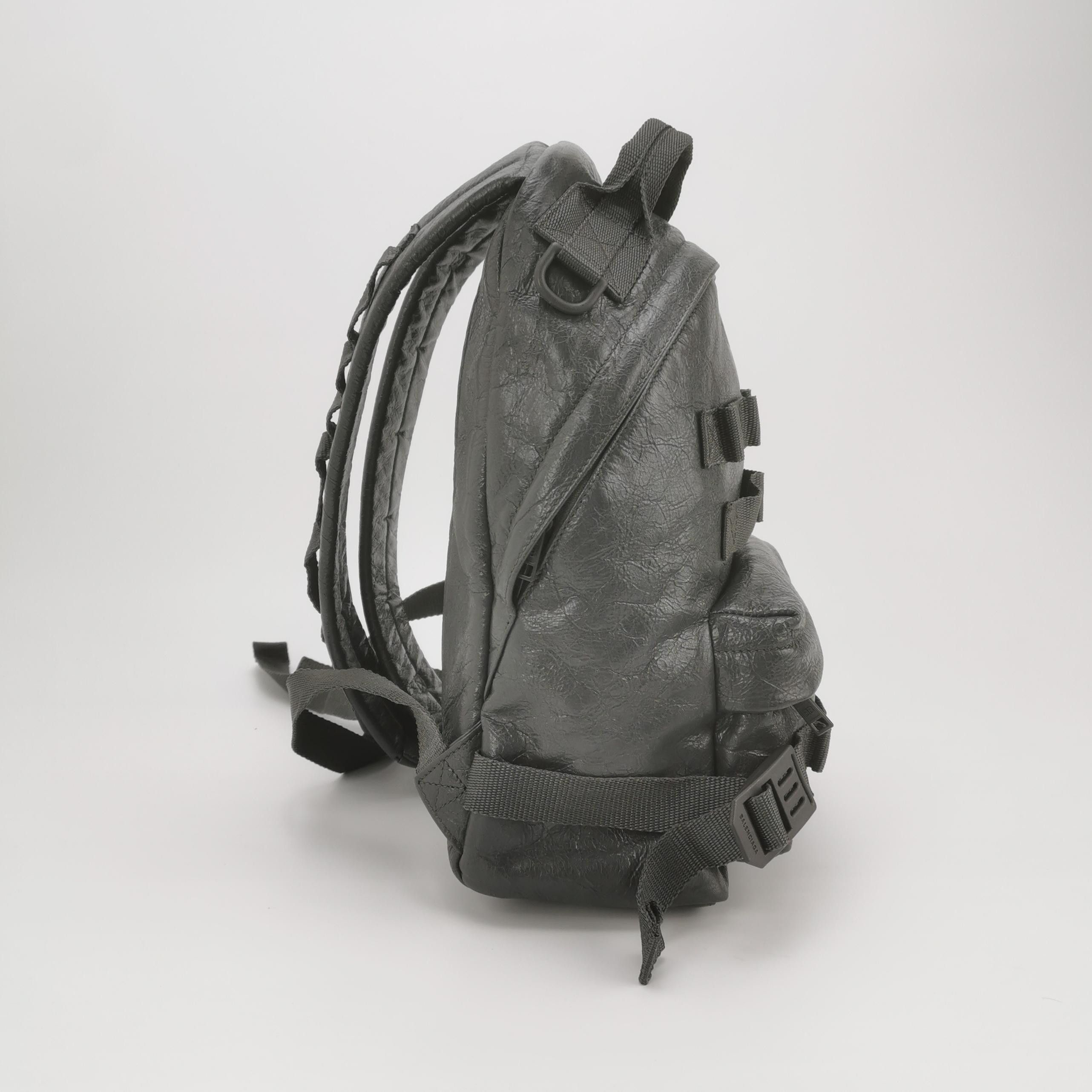 Balenciaga Balenciaga Women os Backpacks Size ONE SIZE - 4 Thumbnail