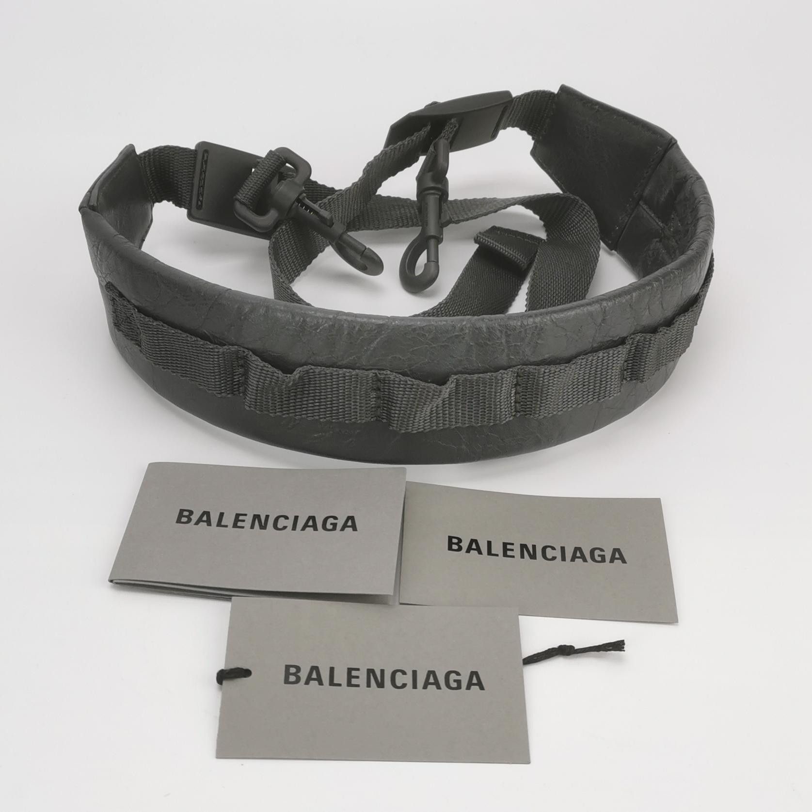 Balenciaga Balenciaga Women os Backpacks Size ONE SIZE - 9 Thumbnail