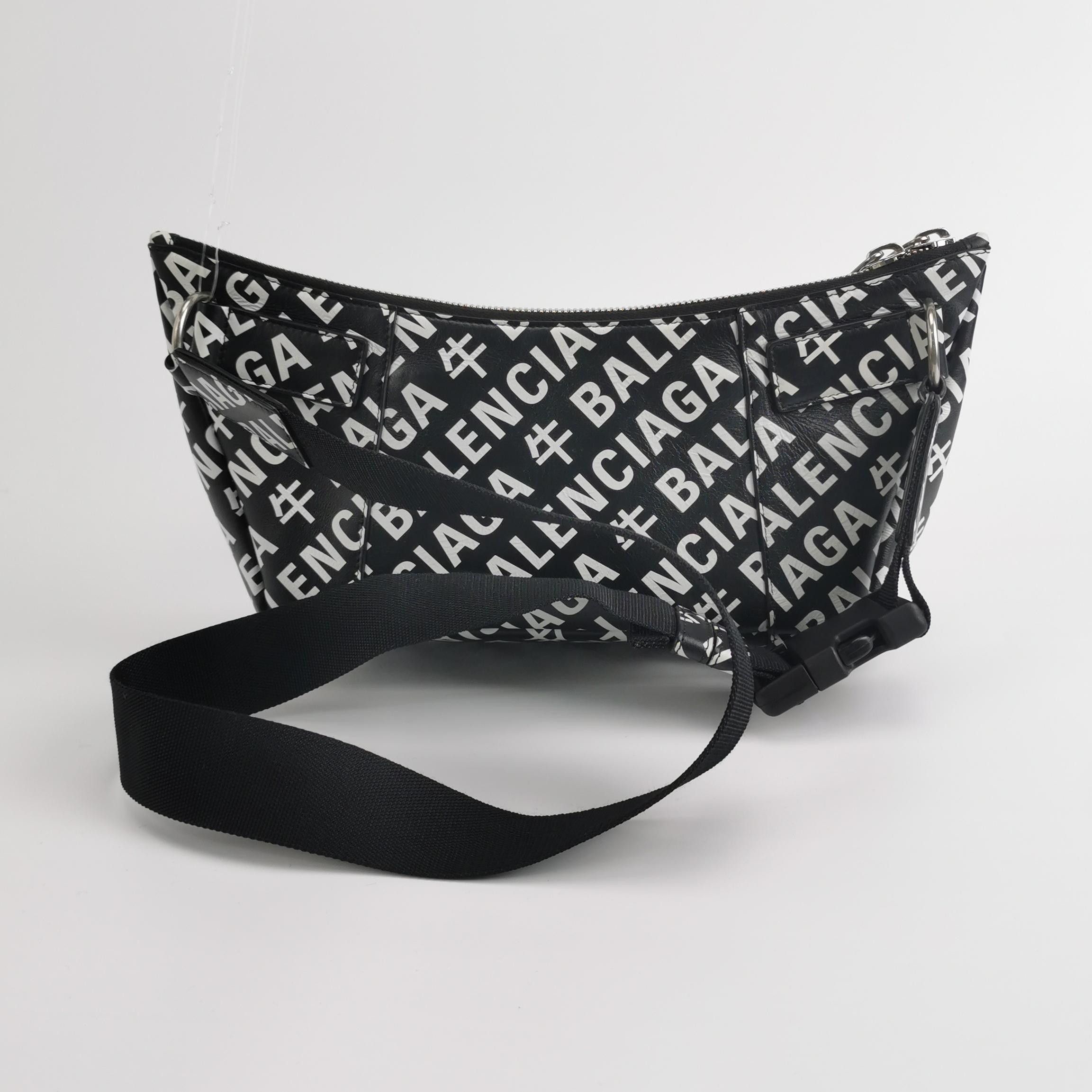 Balenciaga Balenciaga Women os Belt Bags Size ONE SIZE - 5 Thumbnail